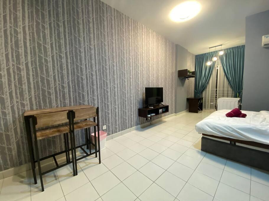 5min to Sunway Lagoon#Subang SS15 Cozy Studio#5pax photo 7