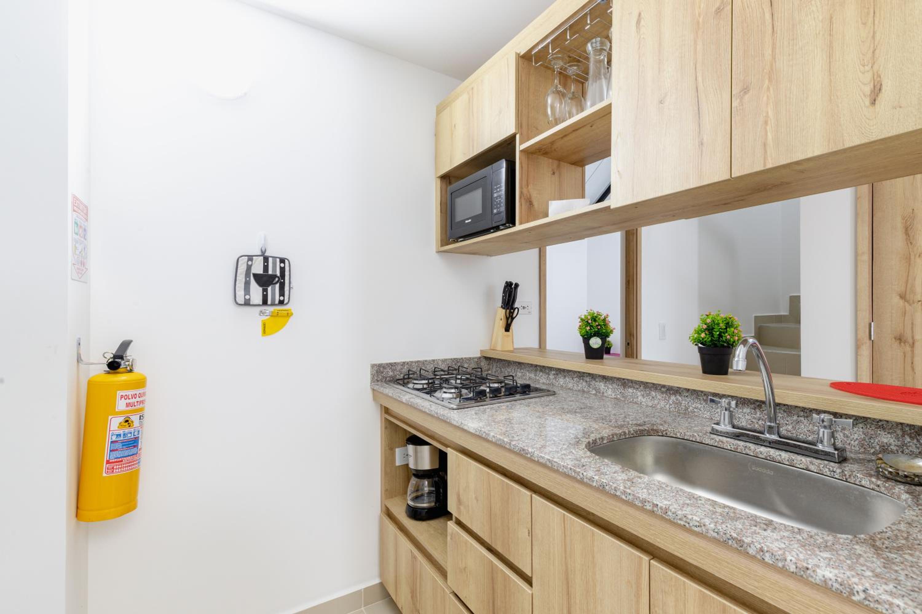 Full Apartamento Privado 202 Guatapé