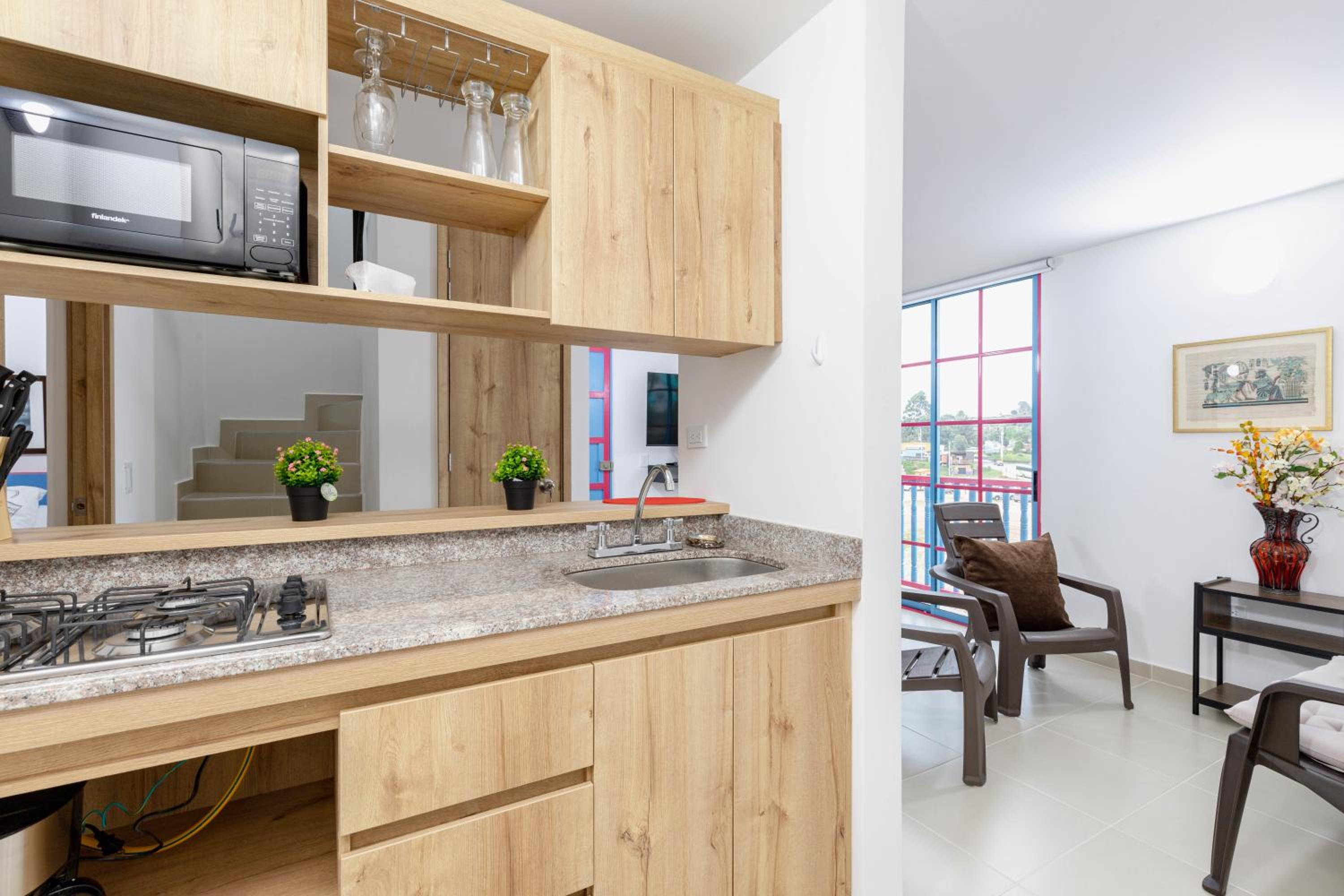 Full Apartamento Privado 202 Guatapé