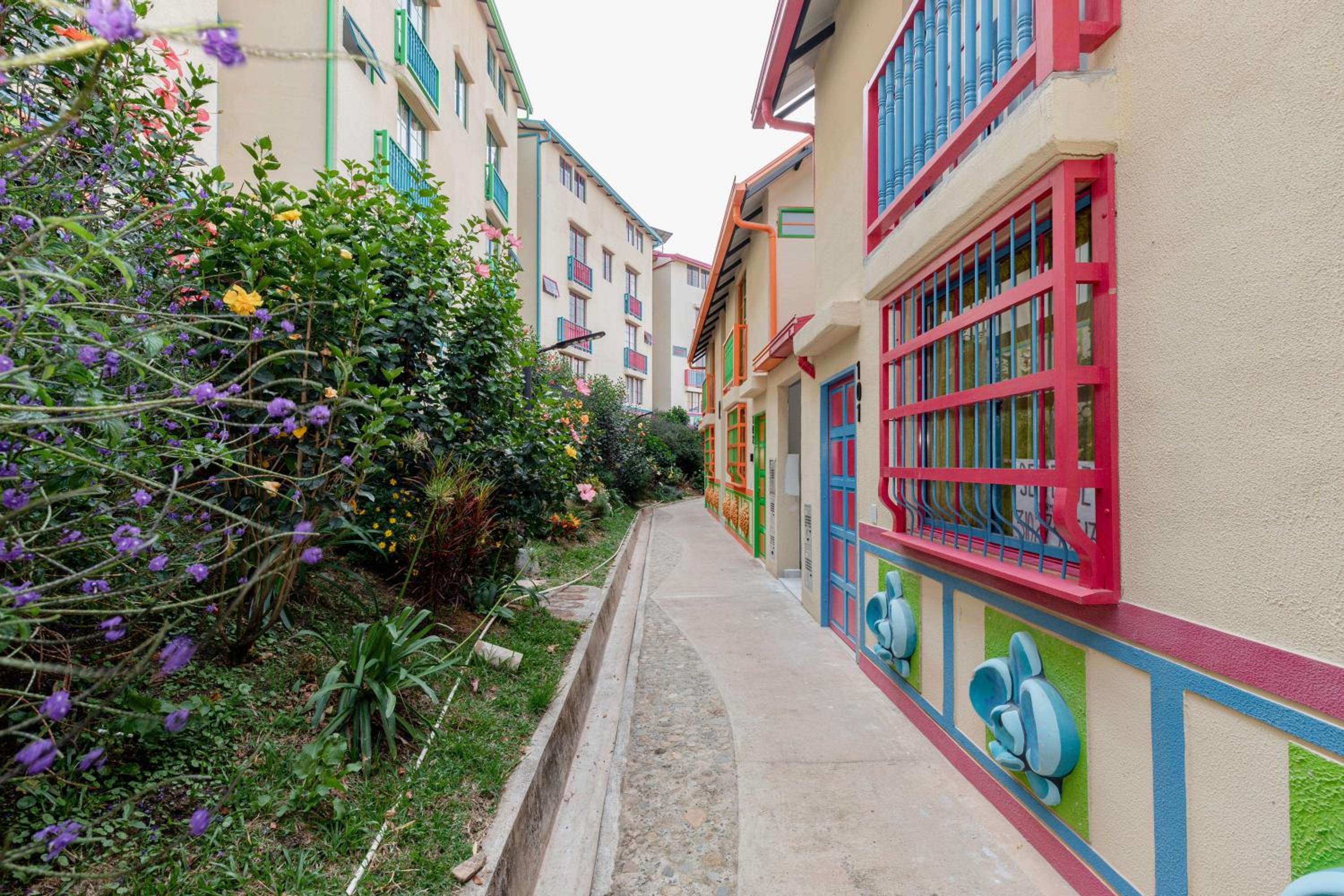 Full Apartamento Privado 202 Guatapé