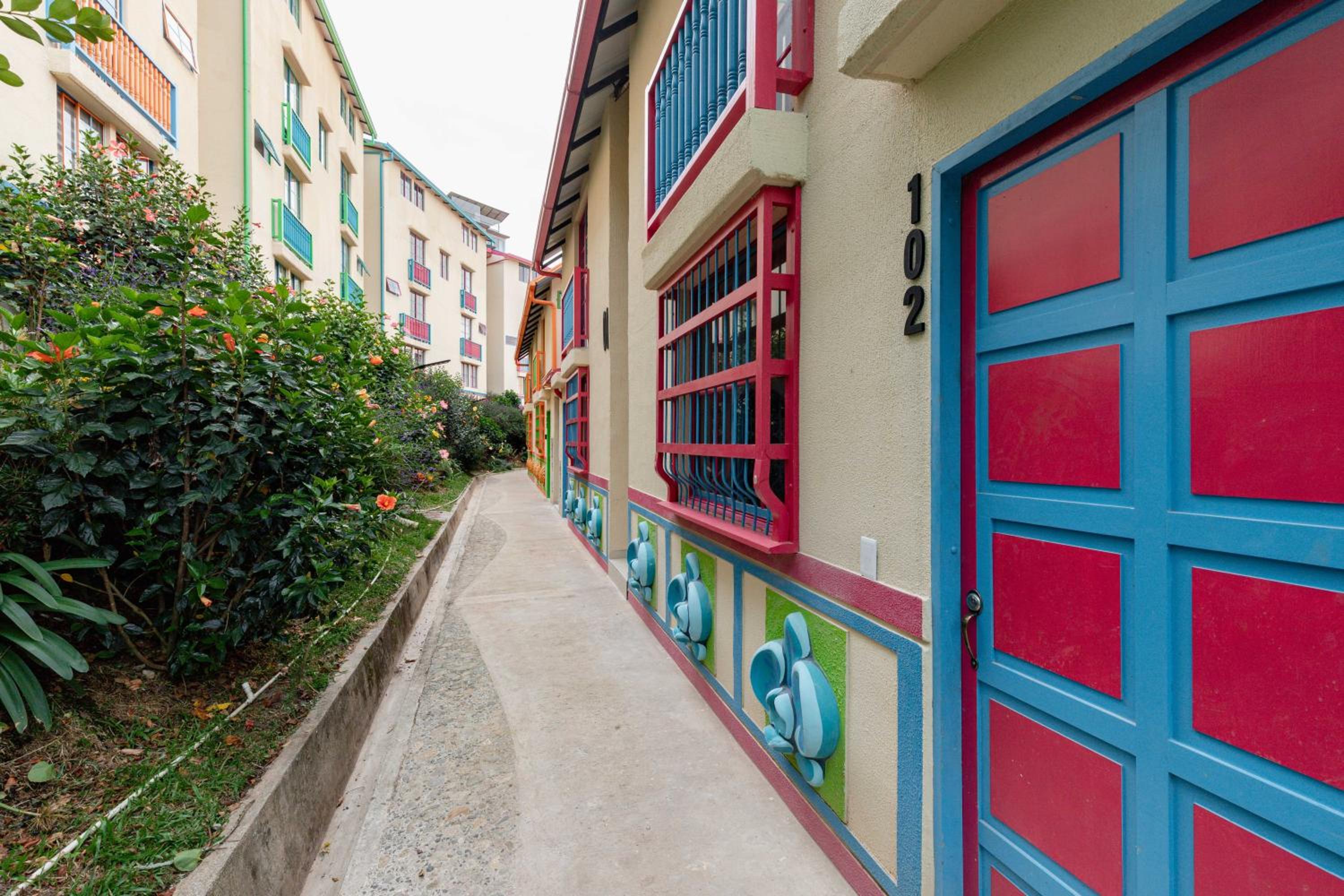 Full Apartamento Privado 202 Guatapé