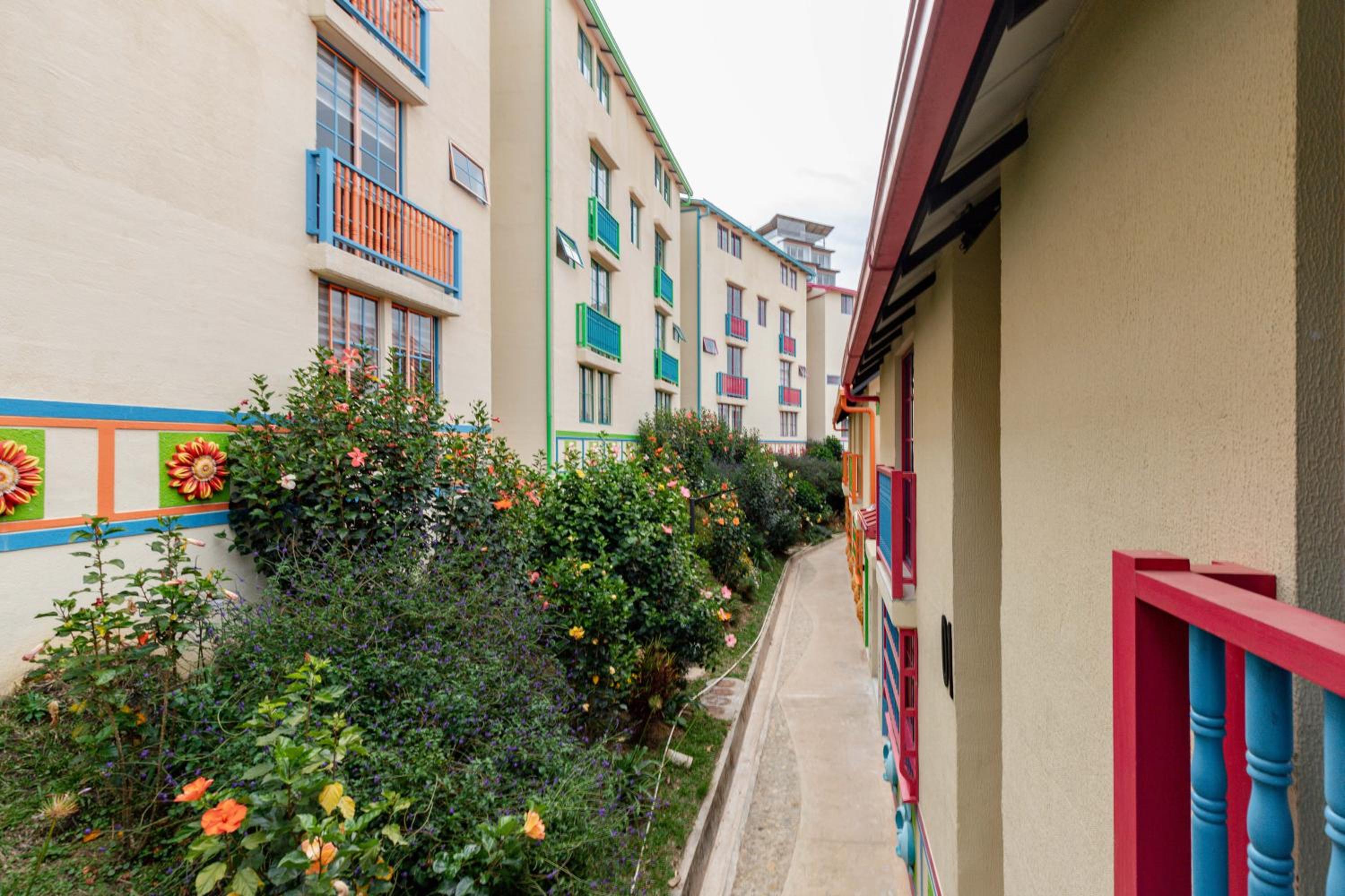 Full Apartamento Privado 202 Guatapé