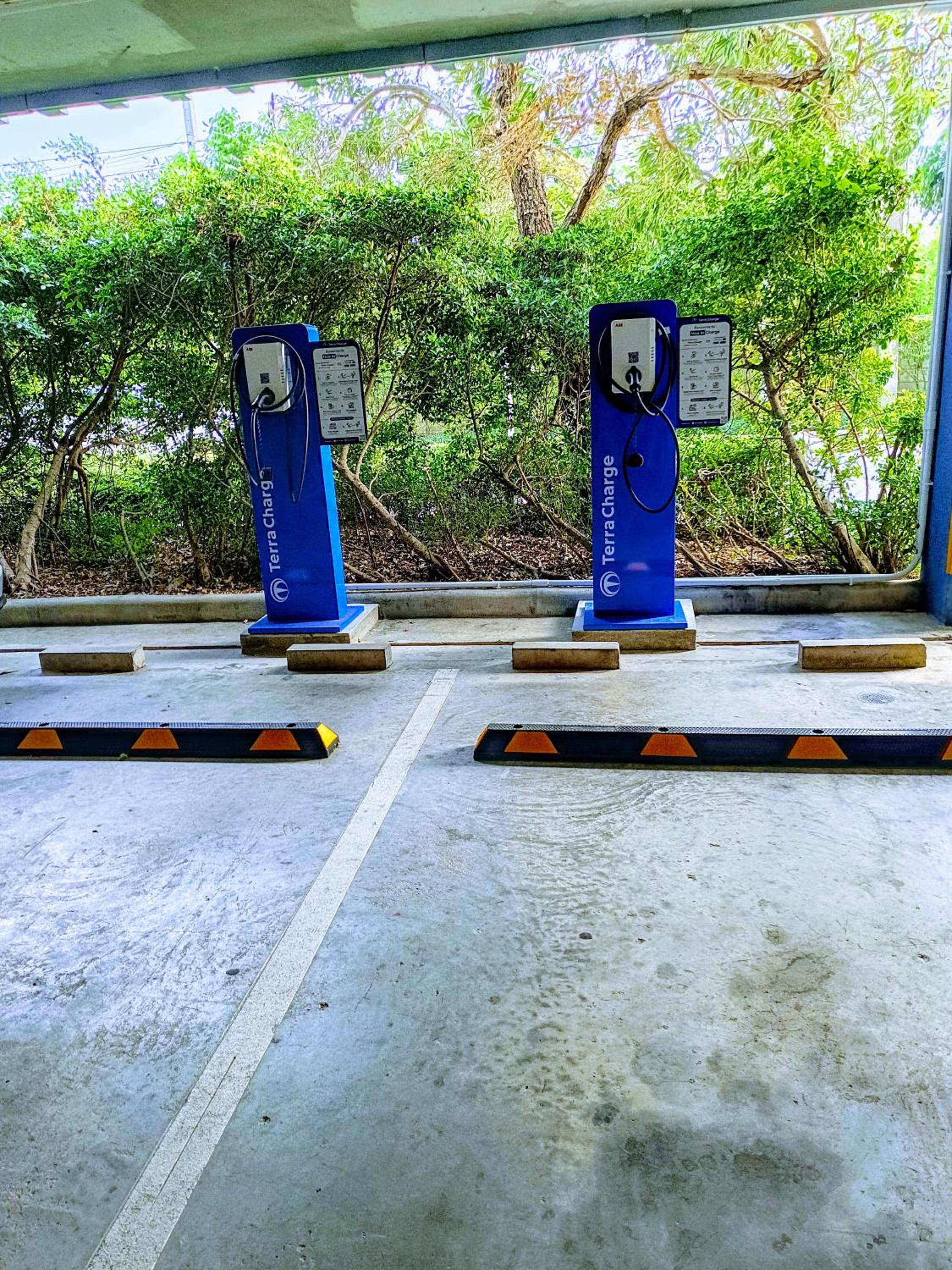 parking