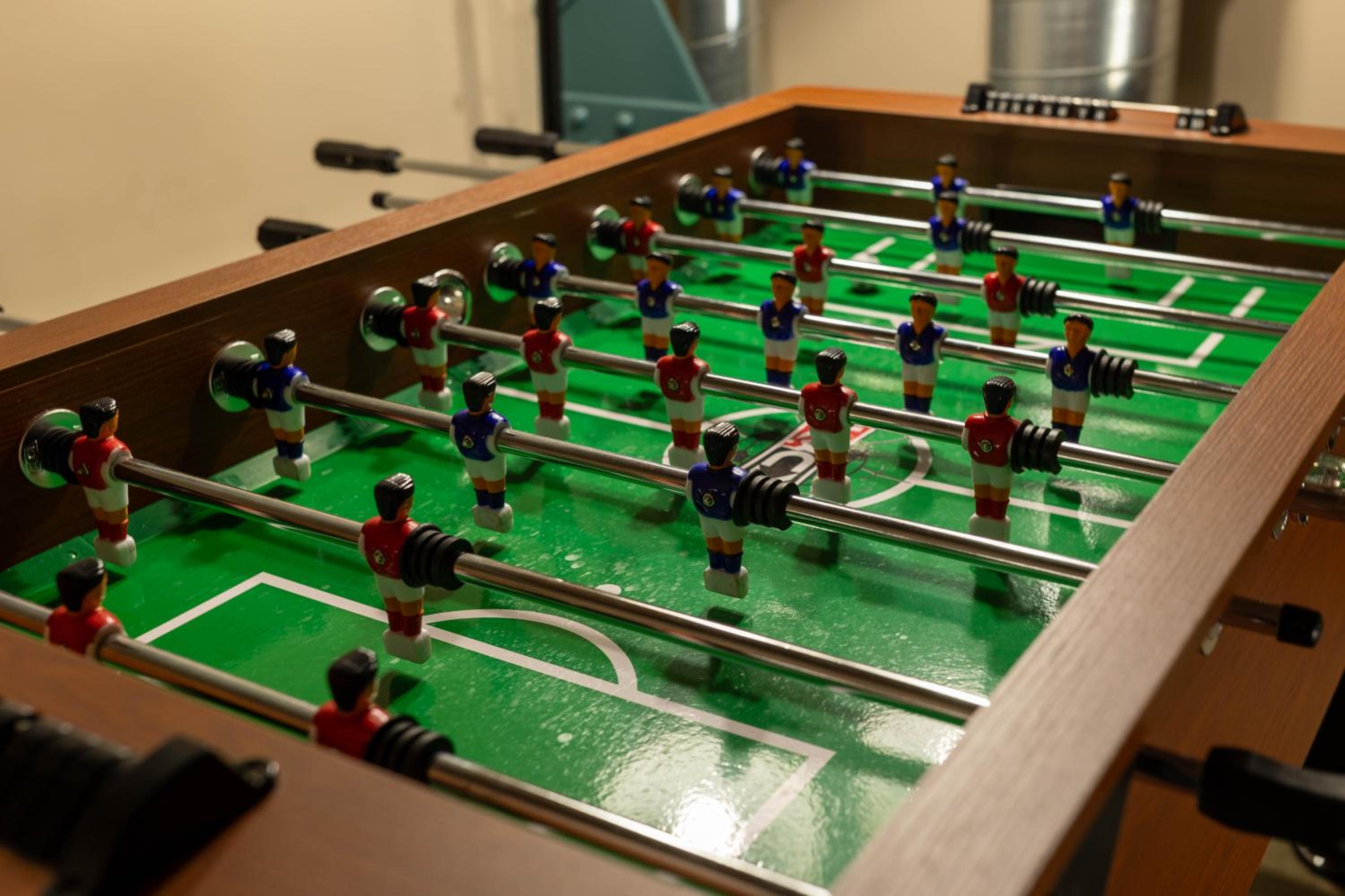 activities & amenities