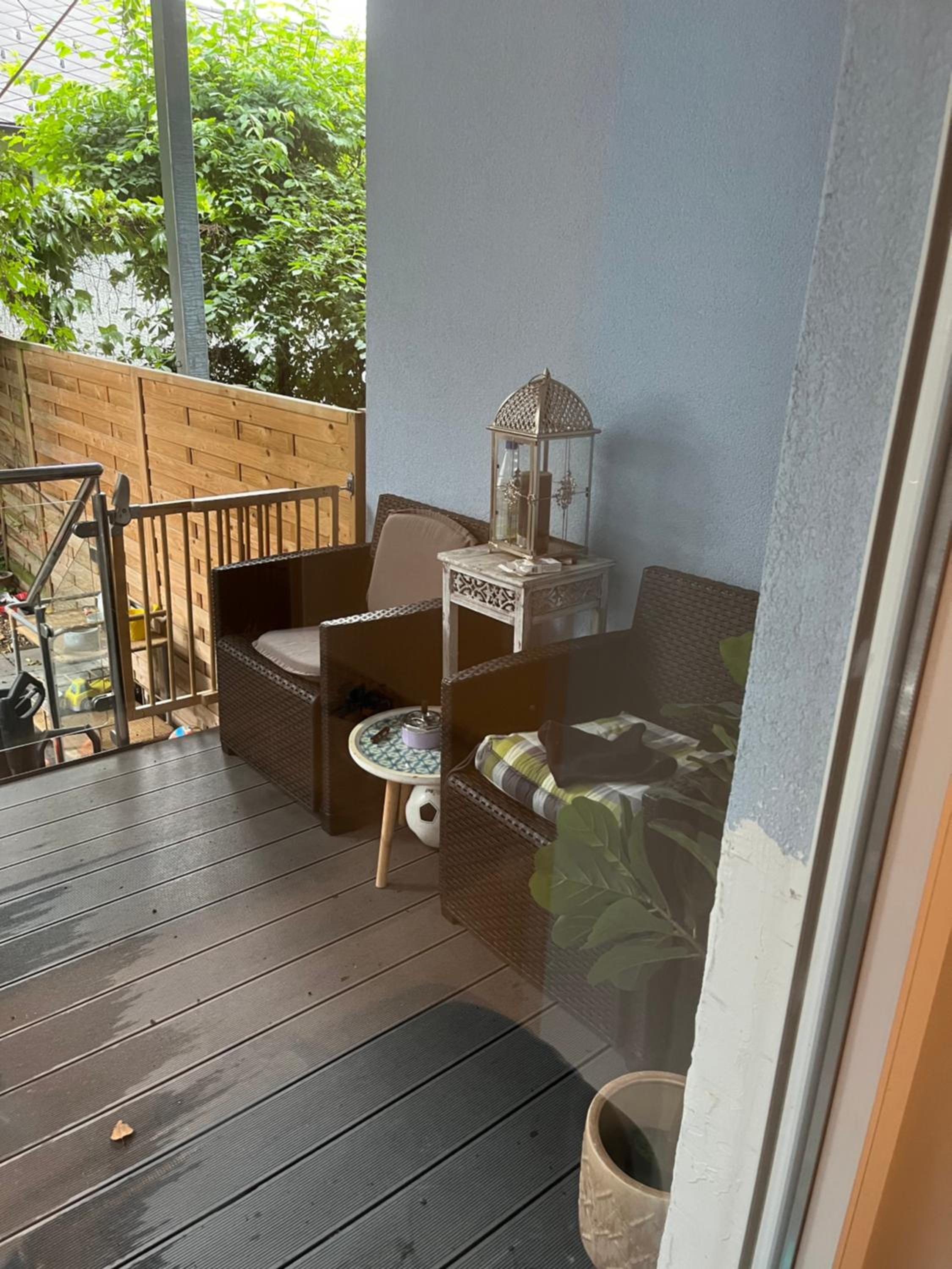 Wohnung am Lendplatz