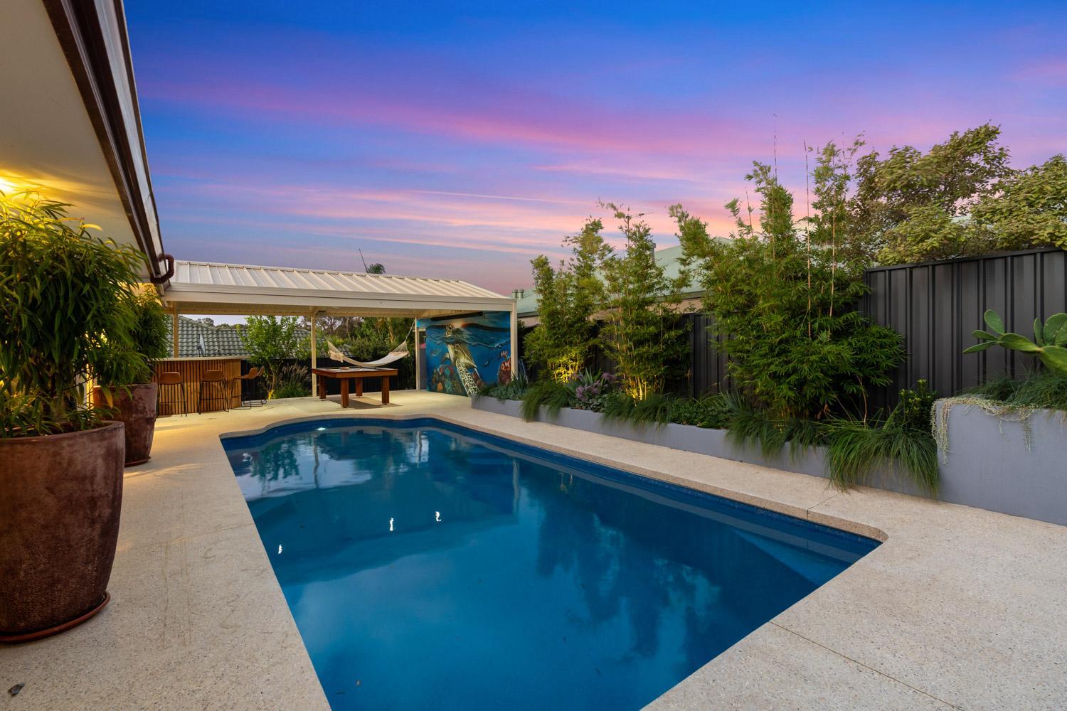 Luxury 5br villa with pool