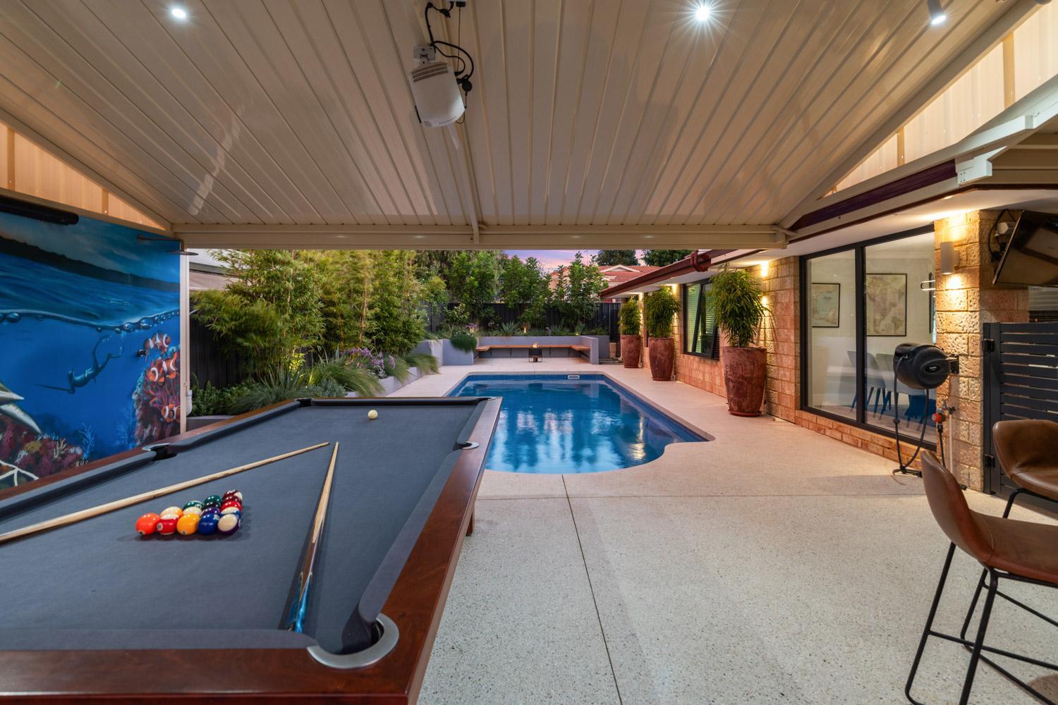 Luxury 5br villa with pool