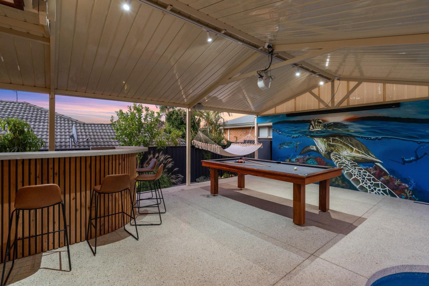 Luxury 5br villa with pool