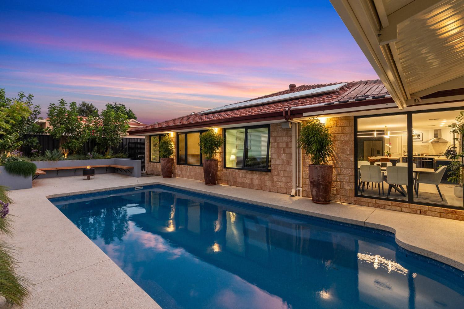 Luxury 5br villa with pool