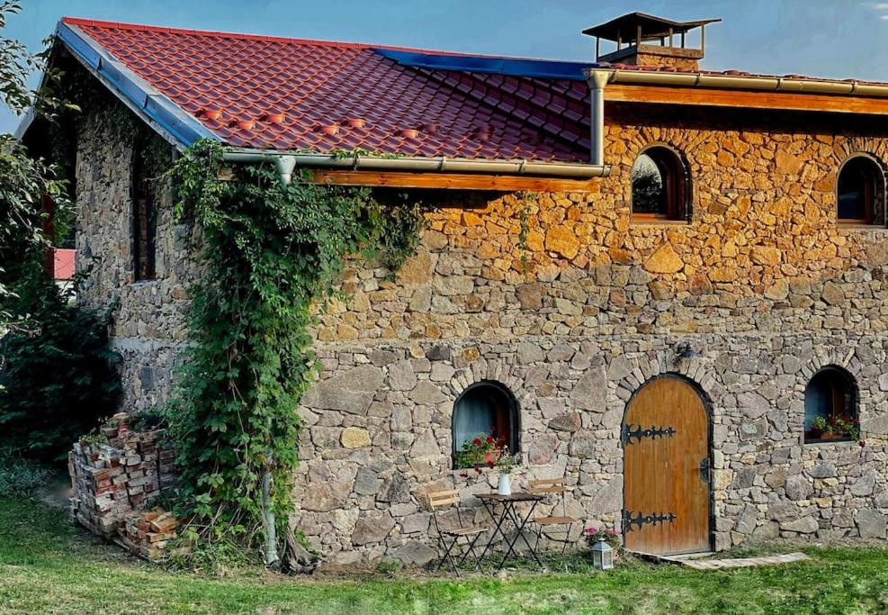 Essentia - Vinársky domček view 2