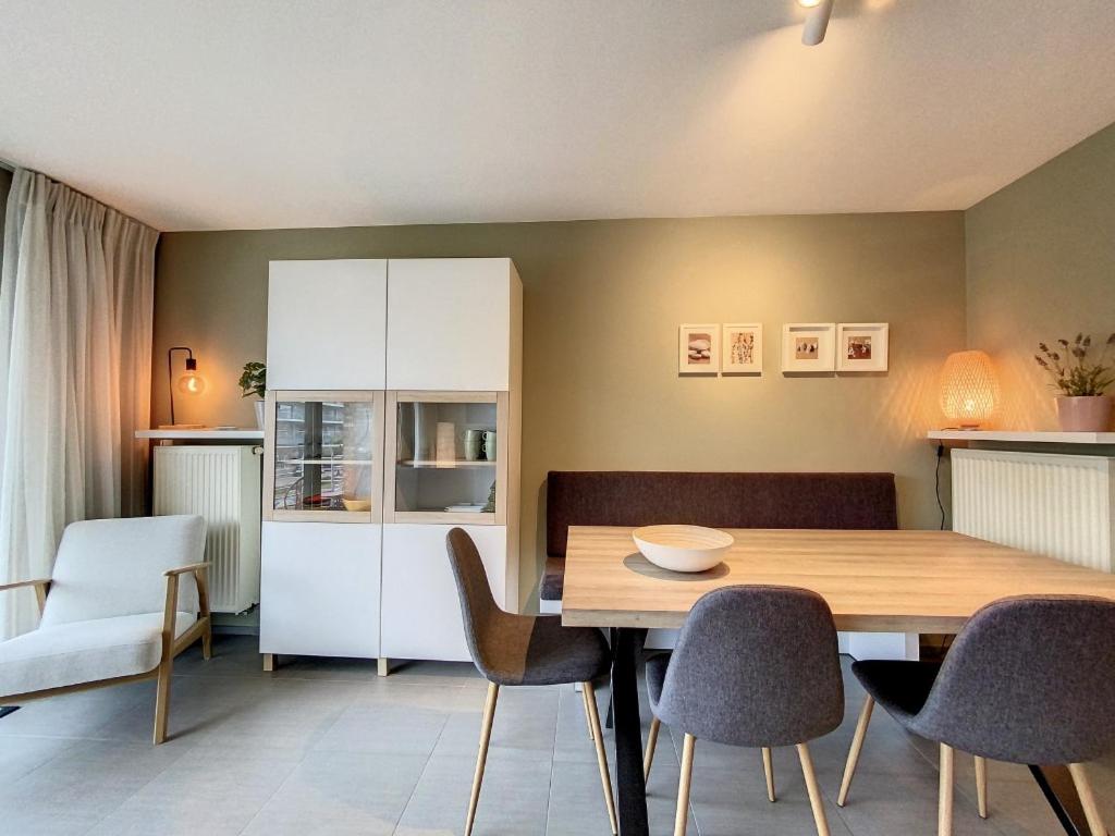 Appartement 'Thibault' te Oostduinkerke - Bad