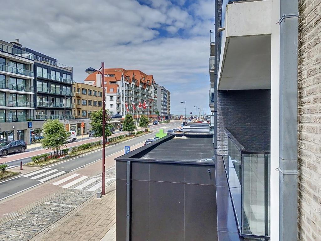 Appartement 'Thibault' te Oostduinkerke - Bad