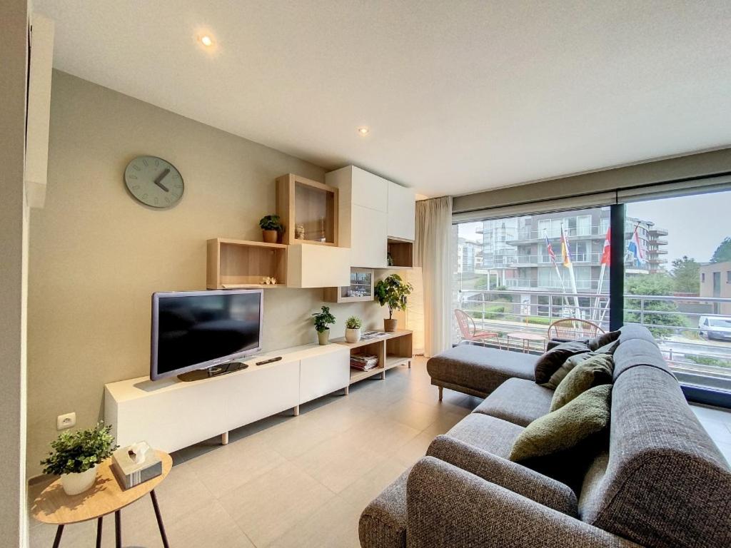 Appartement 'Thibault' te Oostduinkerke - Bad