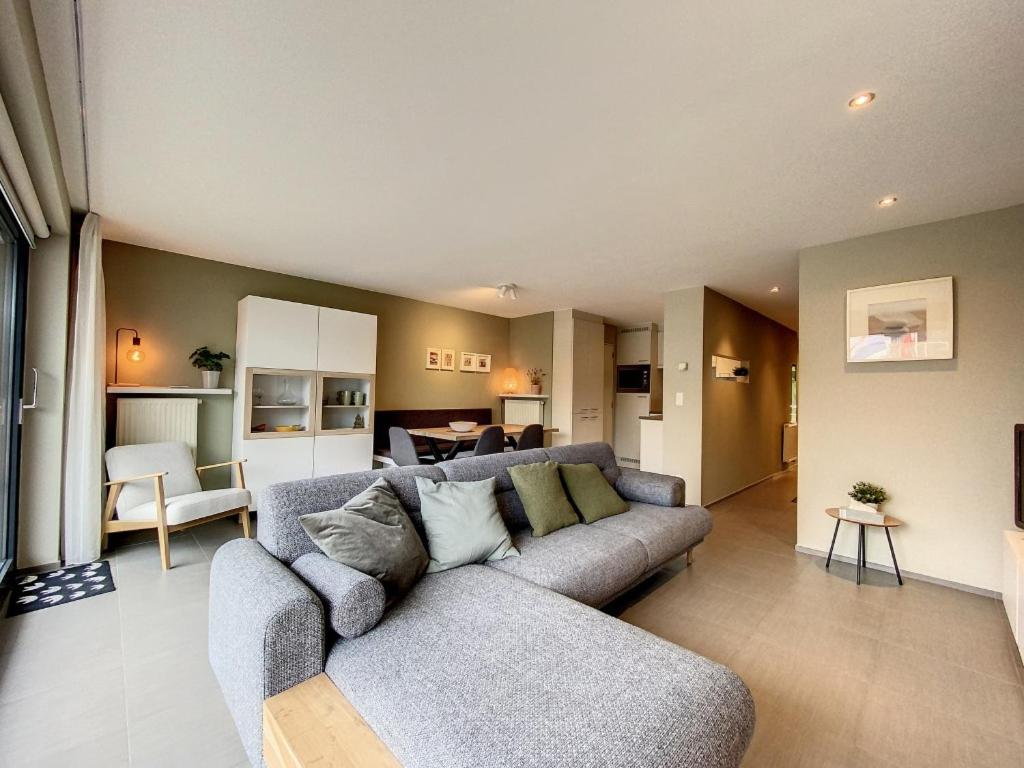 Appartement 'Thibault' te Oostduinkerke - Bad
