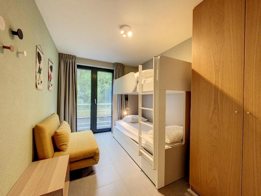 Appartement 'Thibault' te Oostduinkerke - Bad