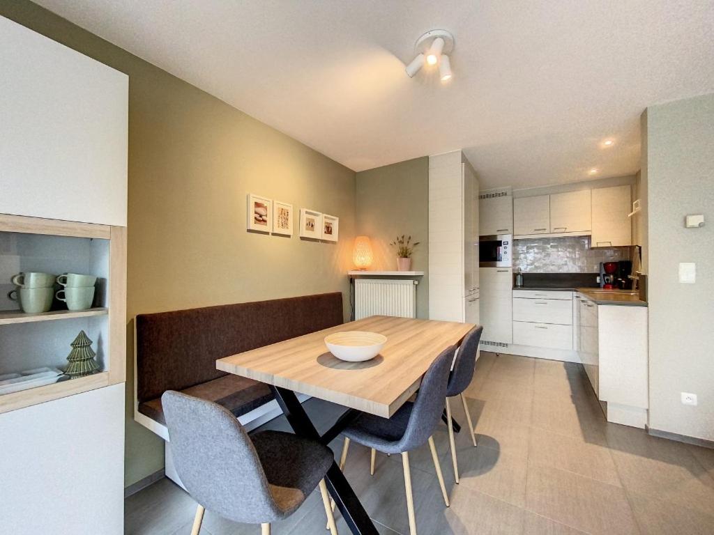 Appartement 'Thibault' te Oostduinkerke - Bad