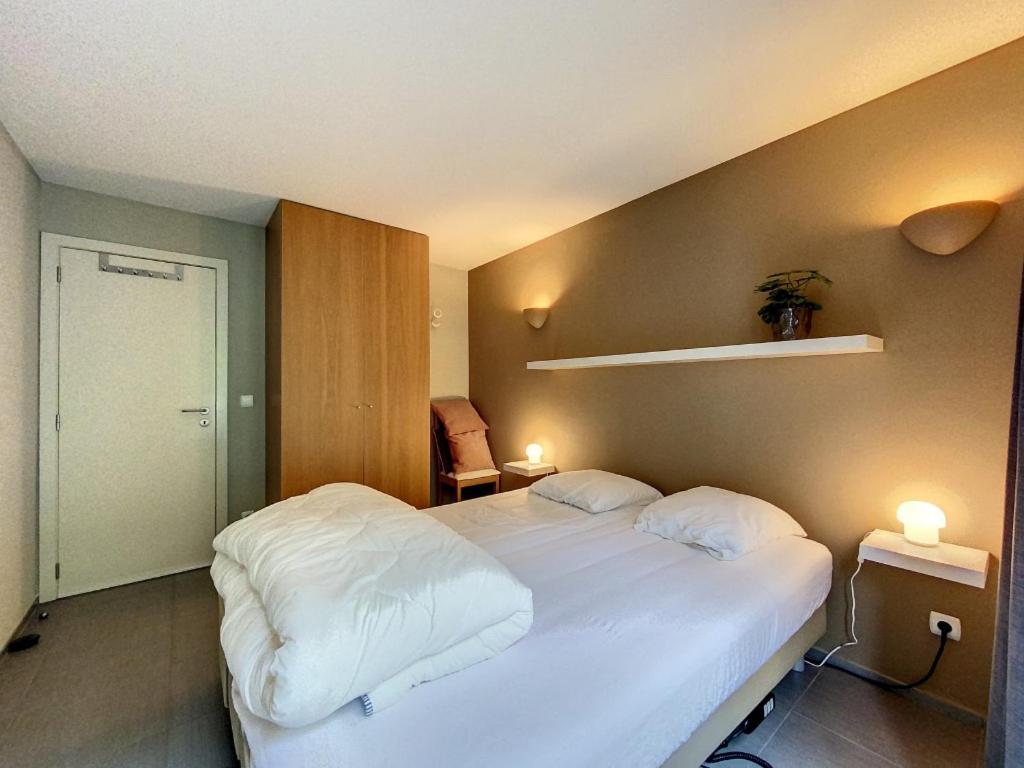 Appartement 'Thibault' te Oostduinkerke - Bad