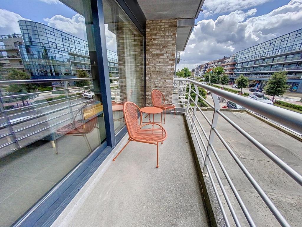 Appartement 'Thibault' te Oostduinkerke - Bad