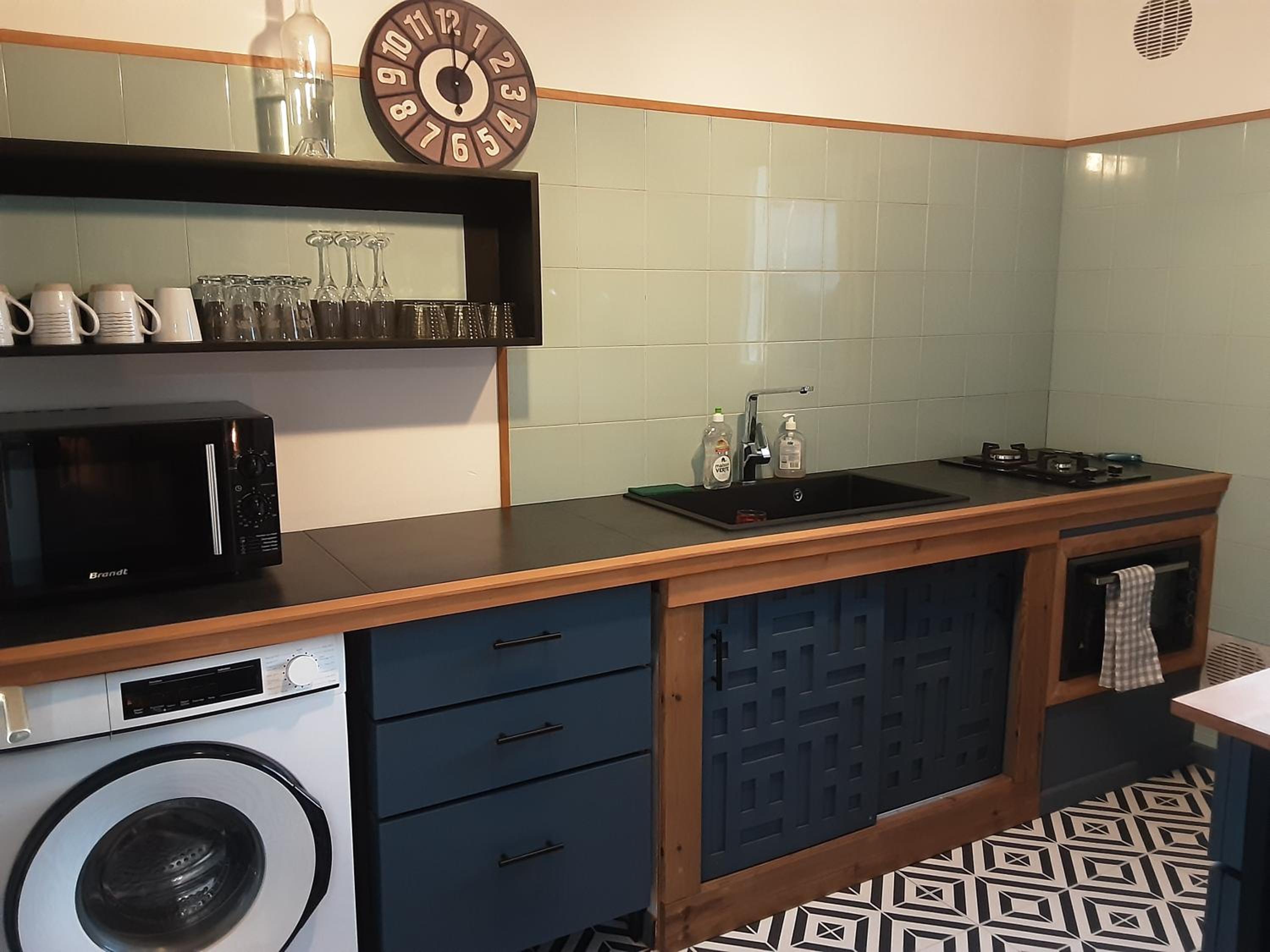 kitchen