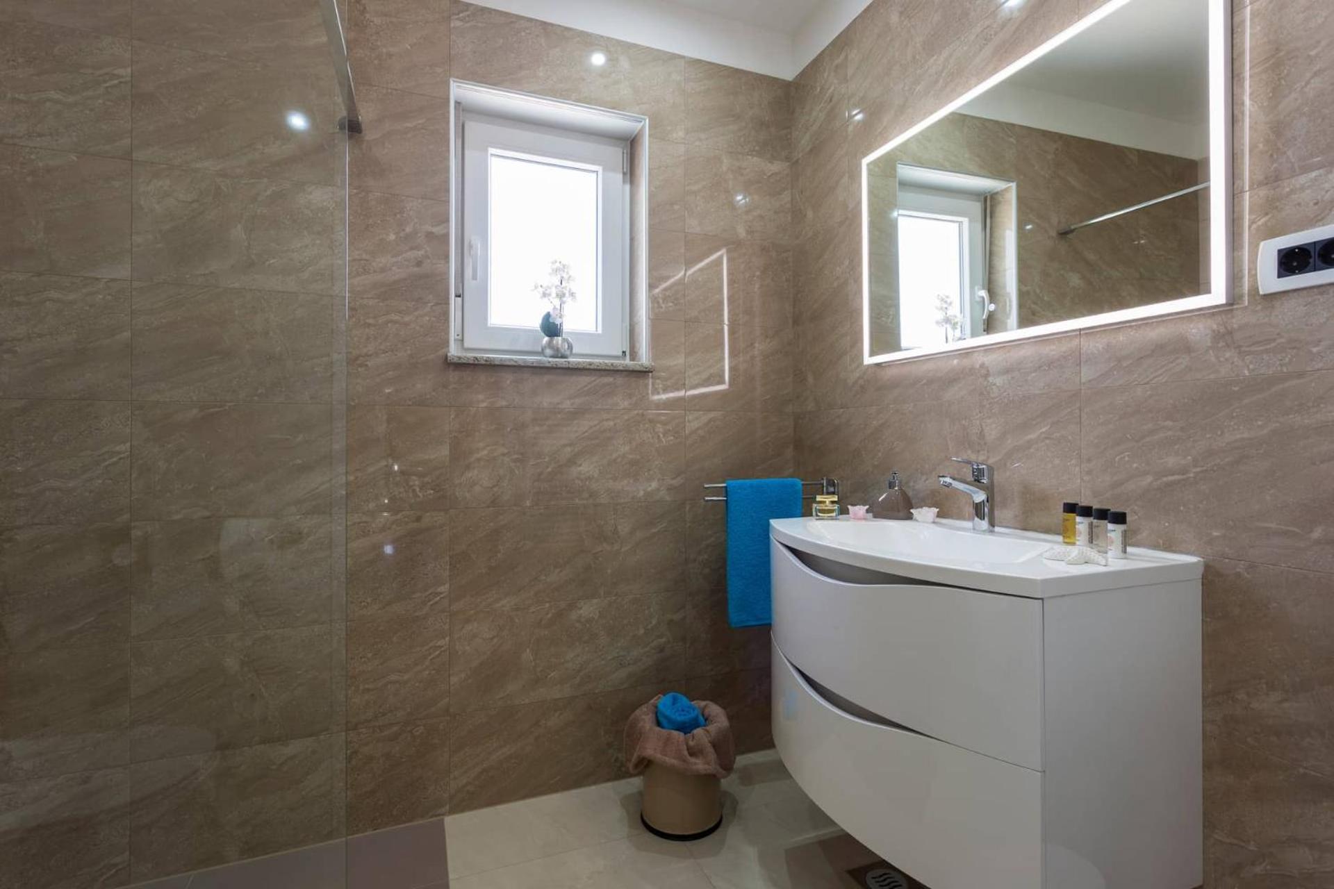 Charming villa Martina with pool near Pula and Rabac