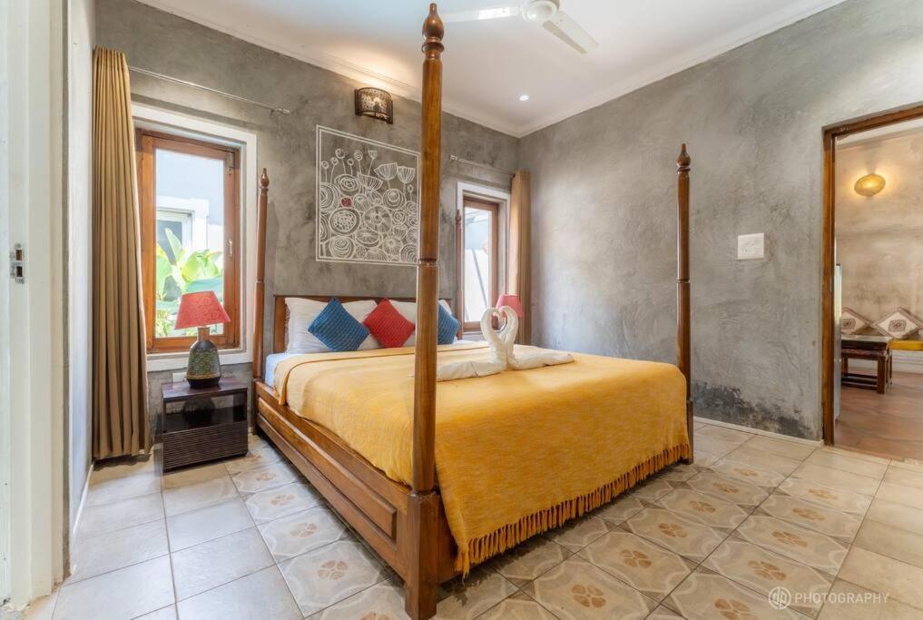 Love Story Villas, Baga-Private Pool Villas view 5