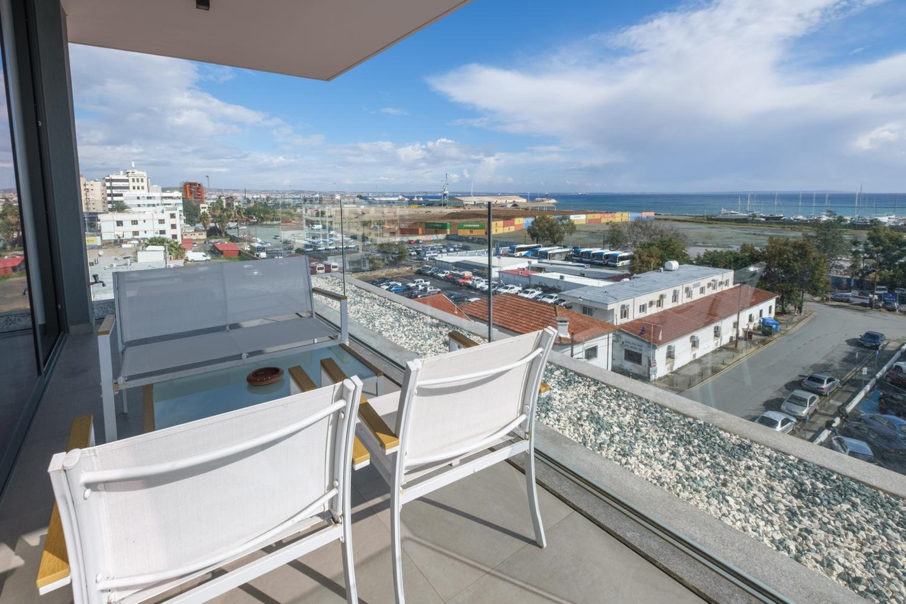 Gaia Seaview Apartment 2