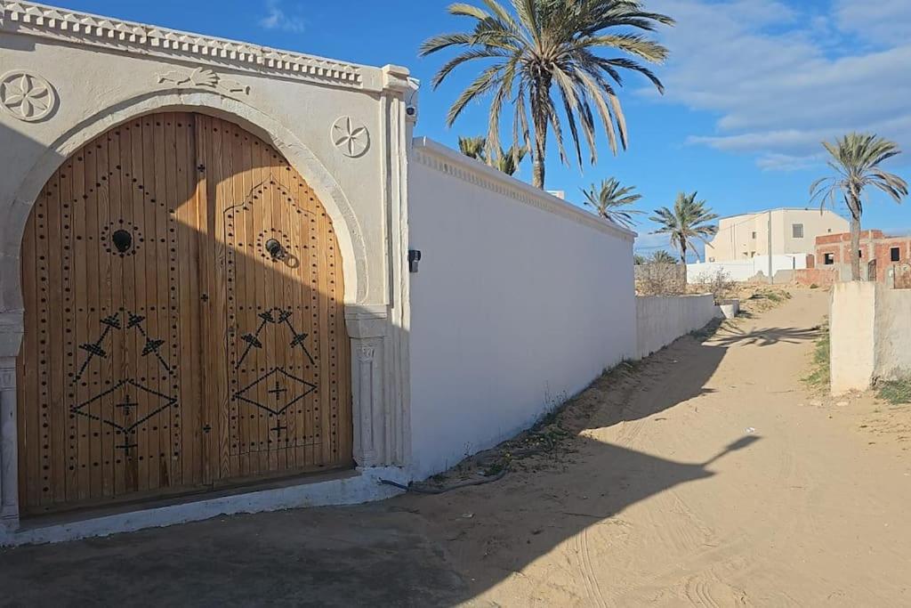 Maison midoun a cote de la mer view 4