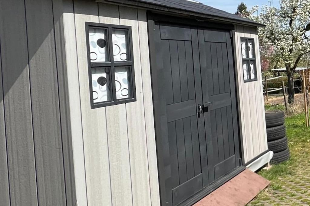 Charmantes Ferienwohnung Ferienhaus in Aalen - 5 Min zum Zentrum