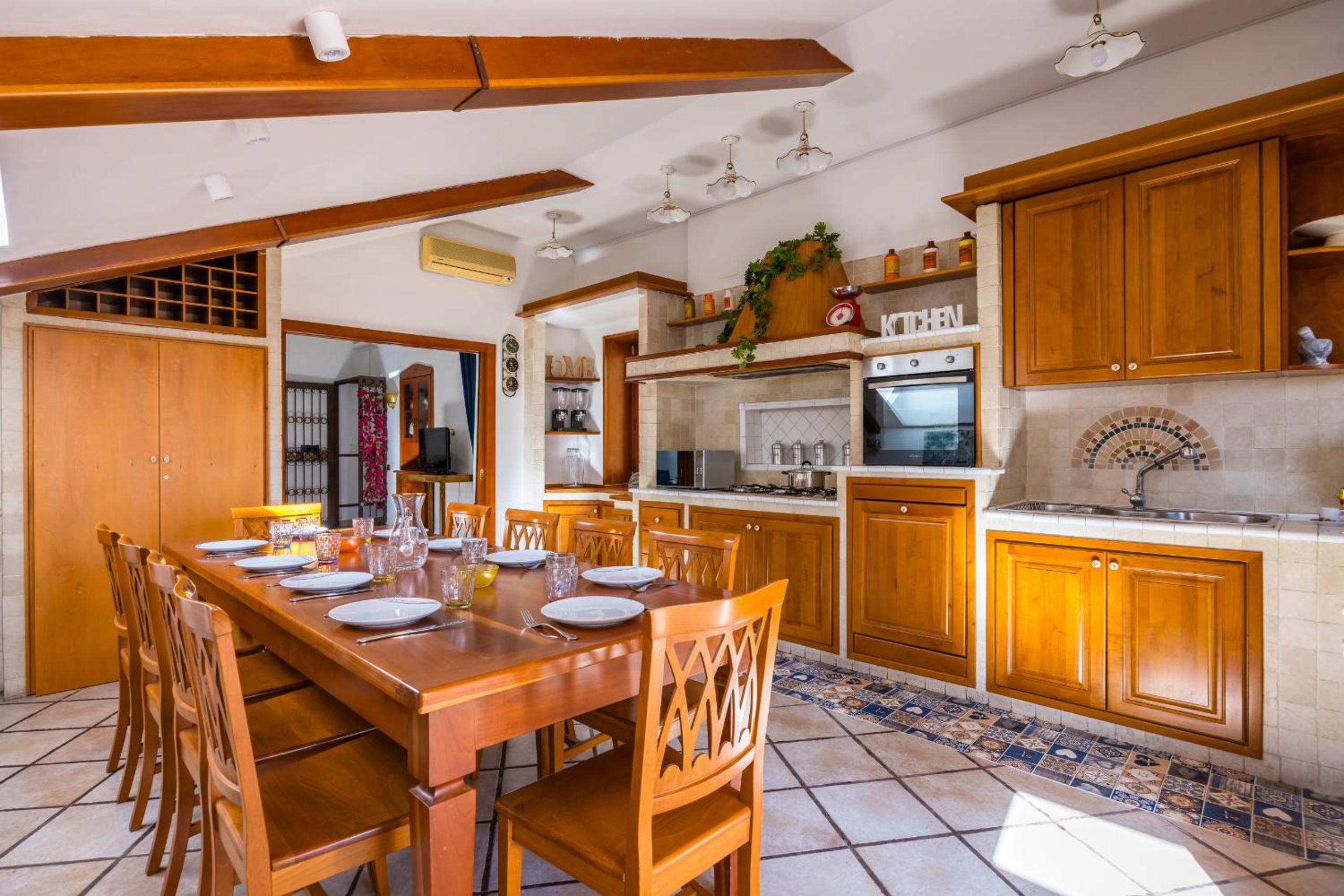 kitchen