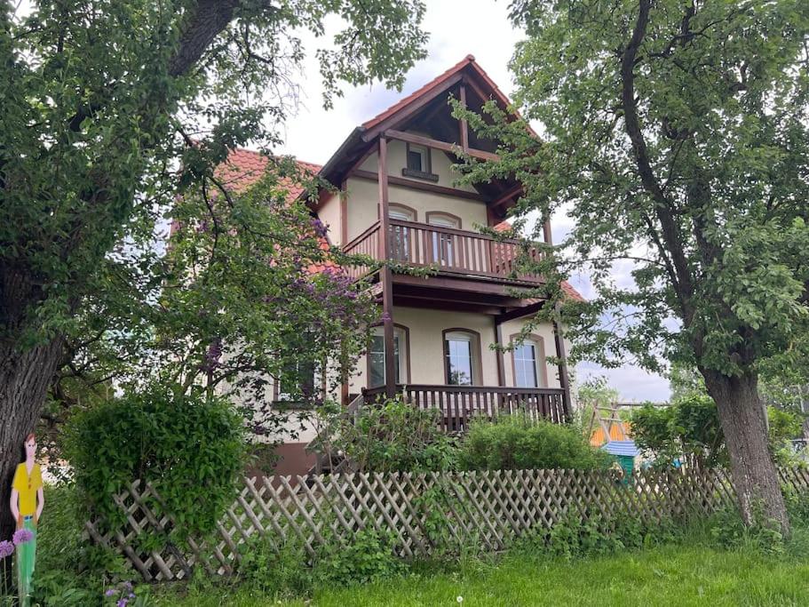 Charmantes Ferienwohnung Ferienhaus in Aalen - 5 Min zum Zentrum
