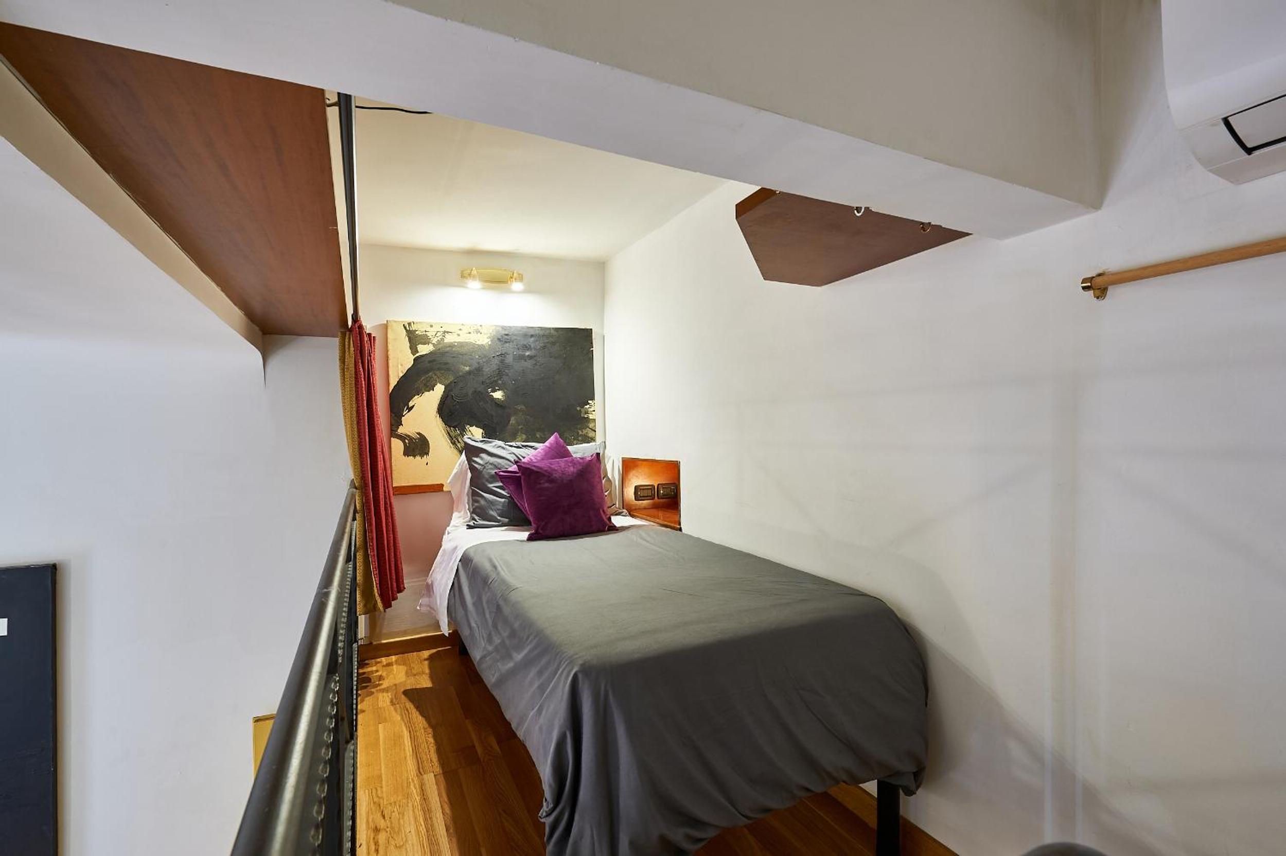 IREX Corso 43 private apartment