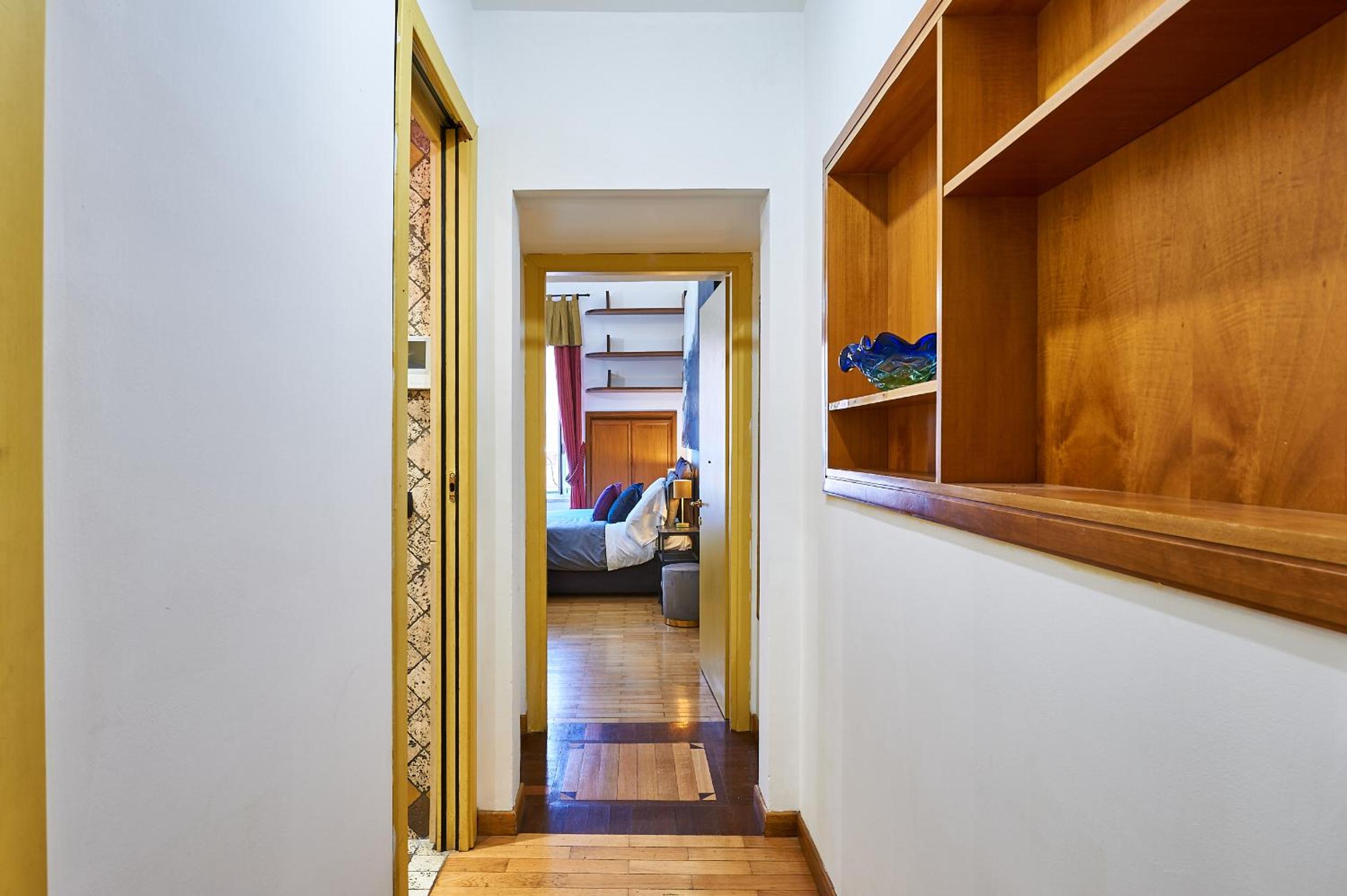 IREX Corso 43 private apartment