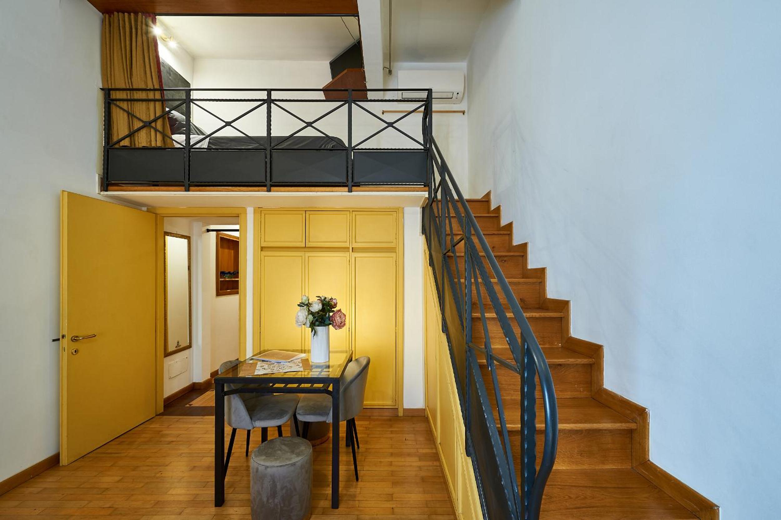 IREX Corso 43 private apartment