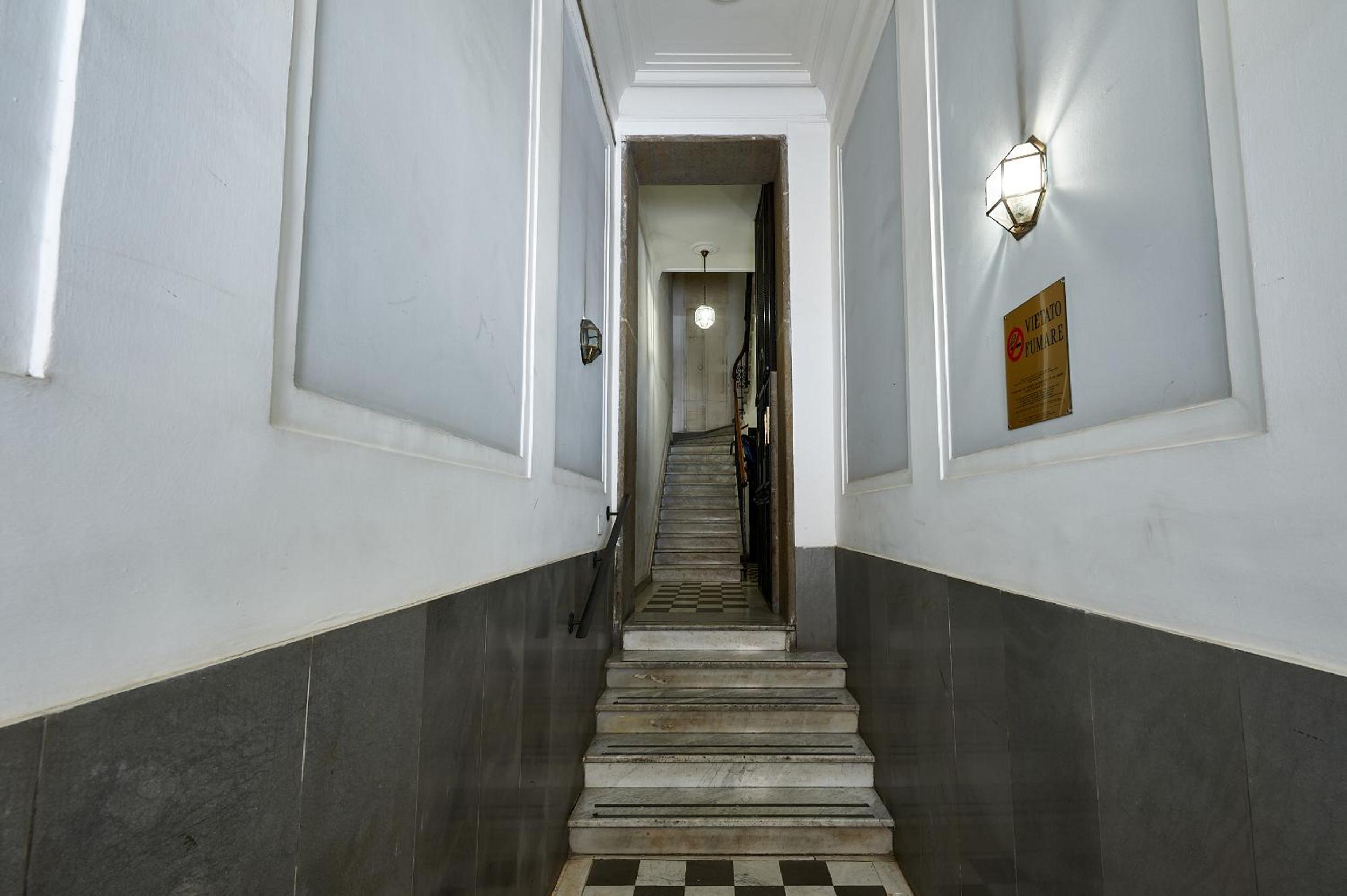 IREX Corso 43 private apartment