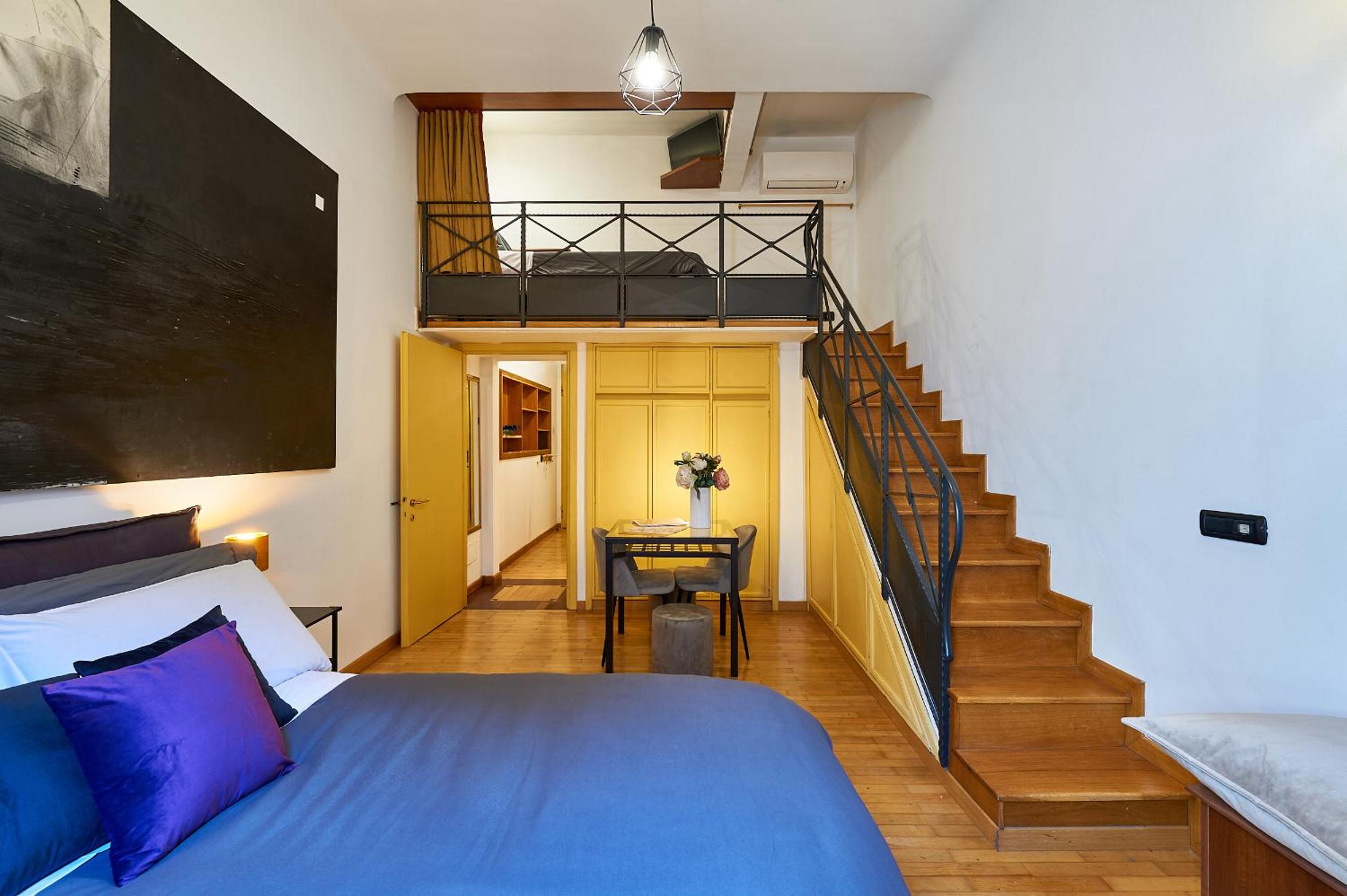 IREX Corso 43 private apartment