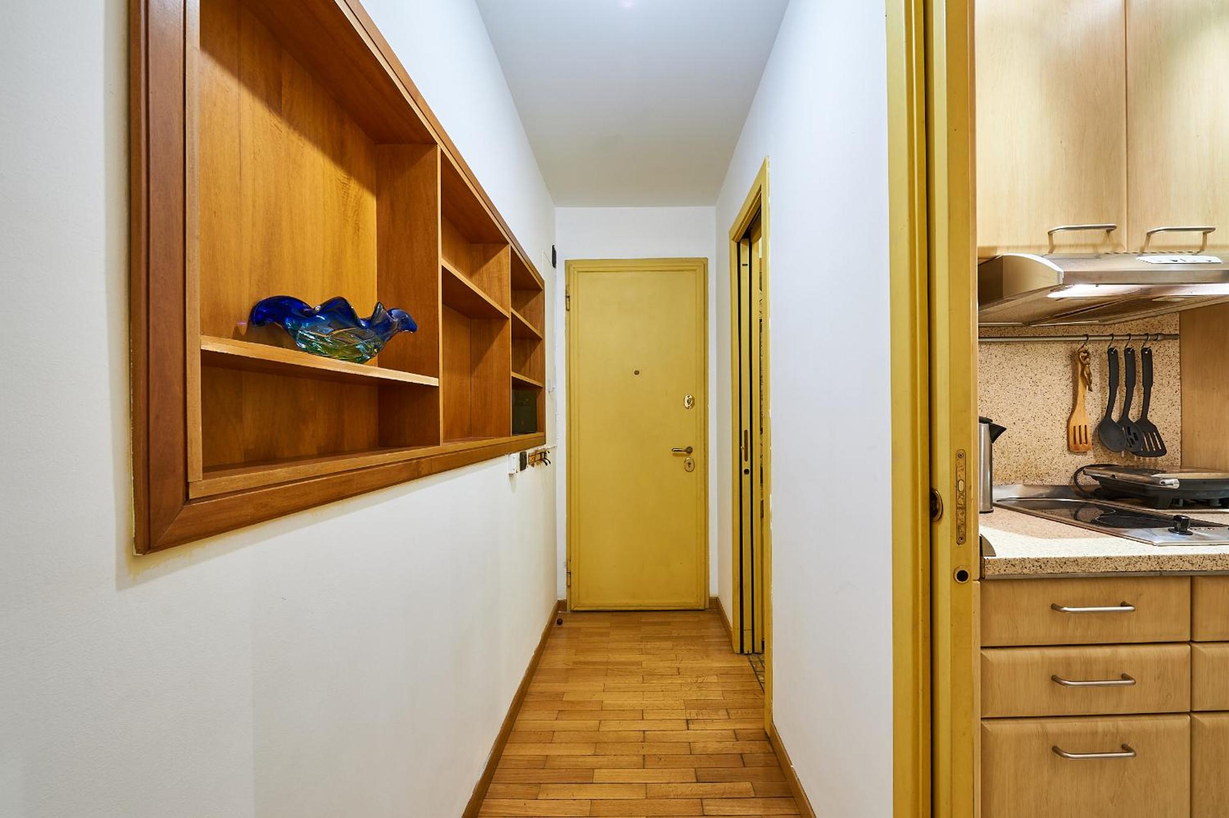 IREX Corso 43 private apartment