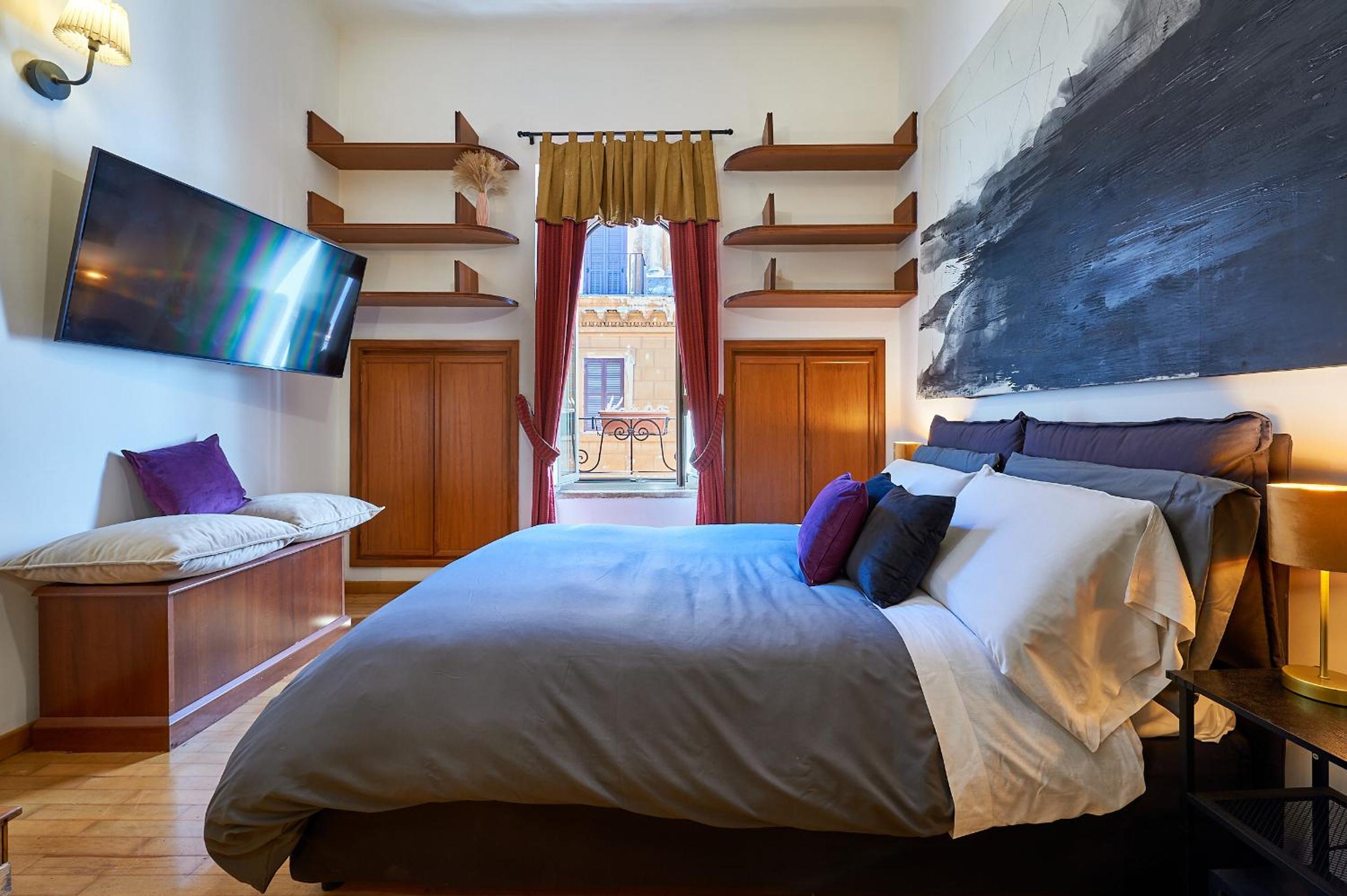 IREX Corso 43 private apartment
