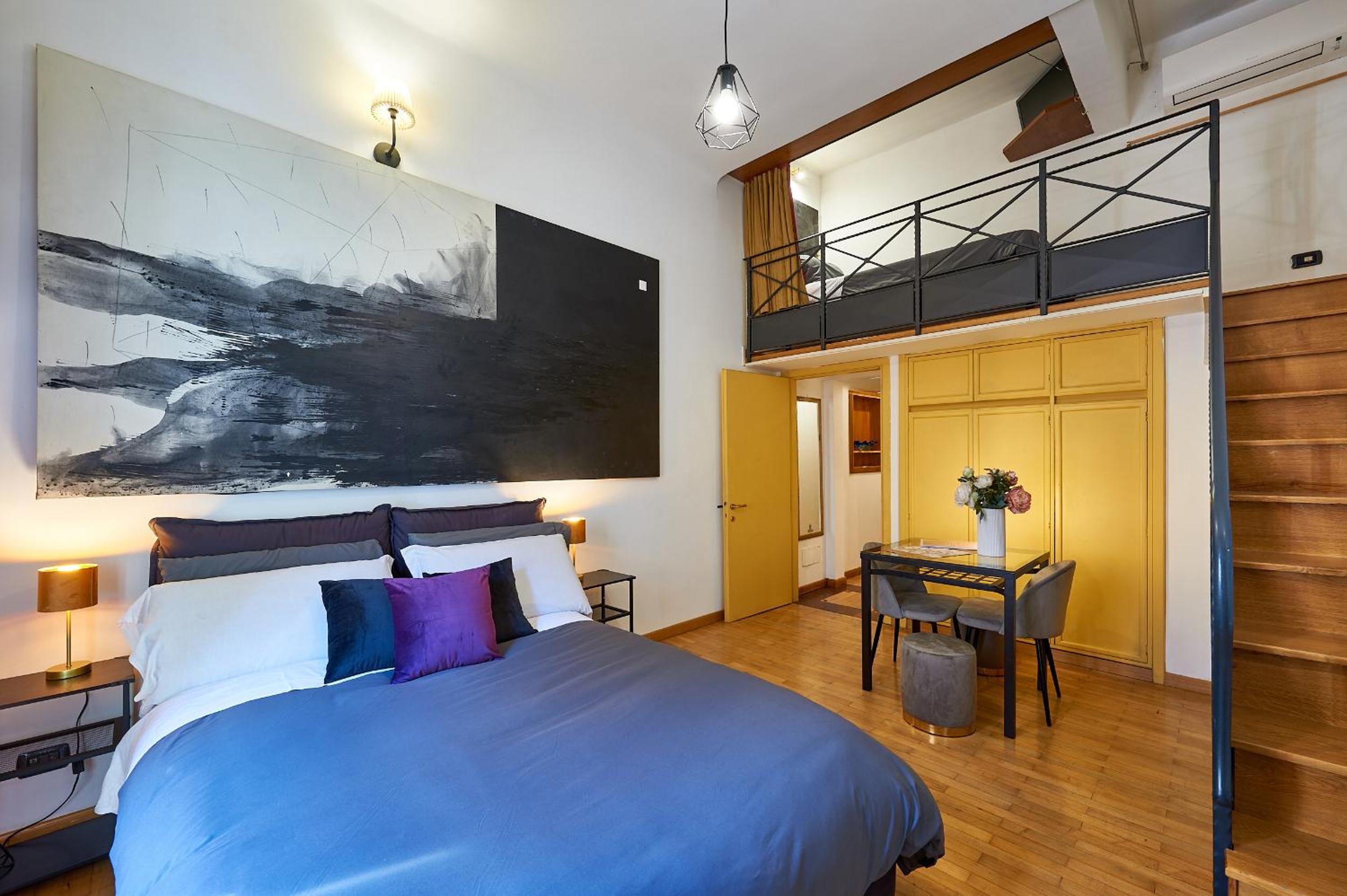 IREX Corso 43 private apartment