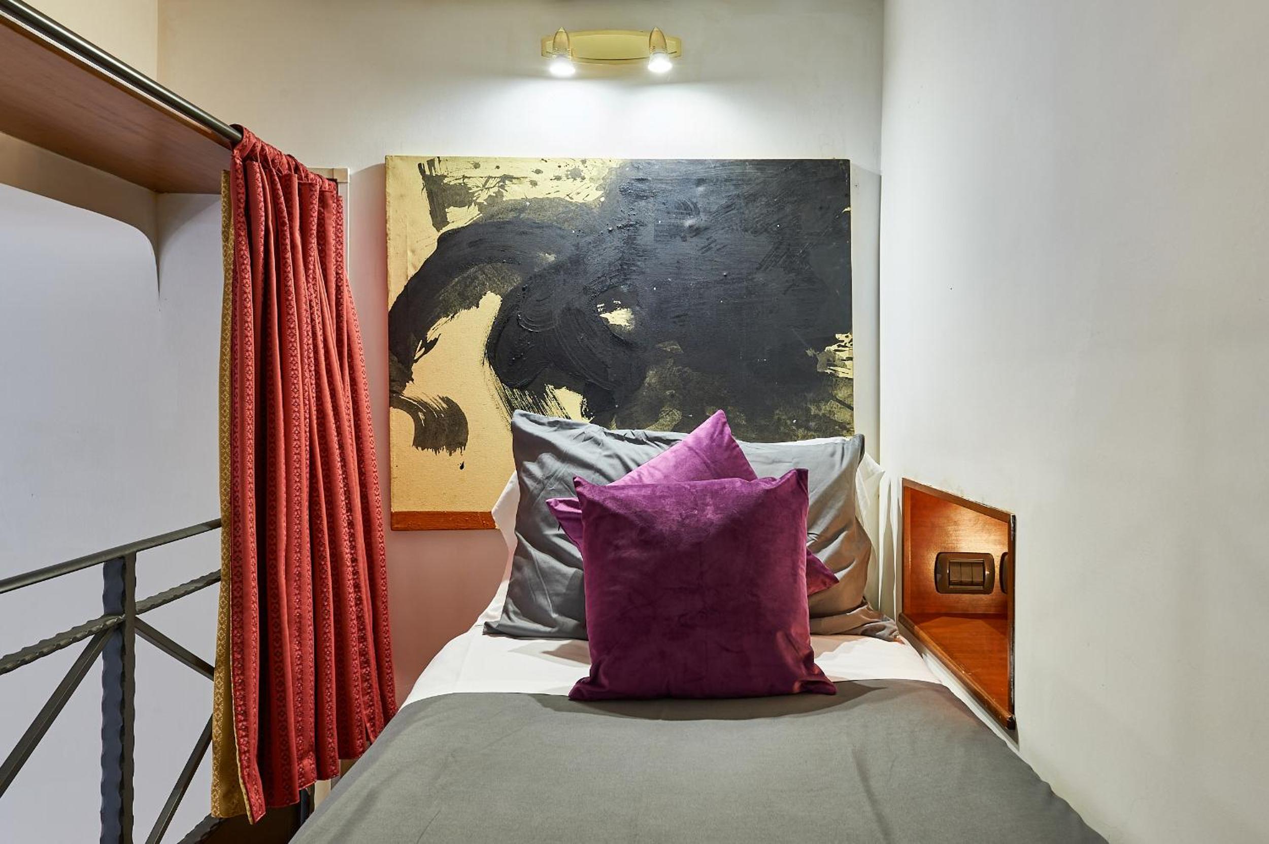 IREX Corso 43 private apartment
