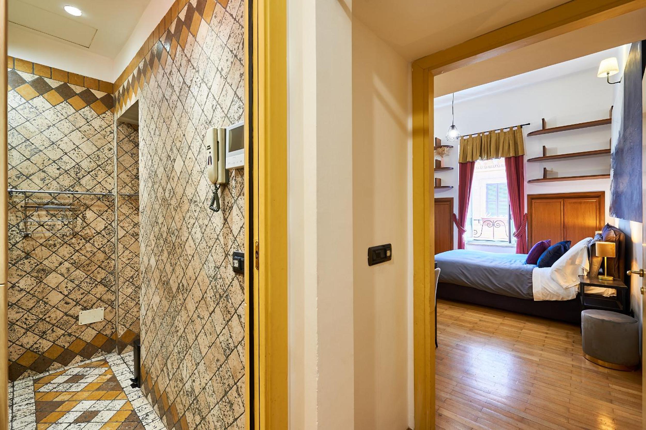 IREX Corso 43 private apartment