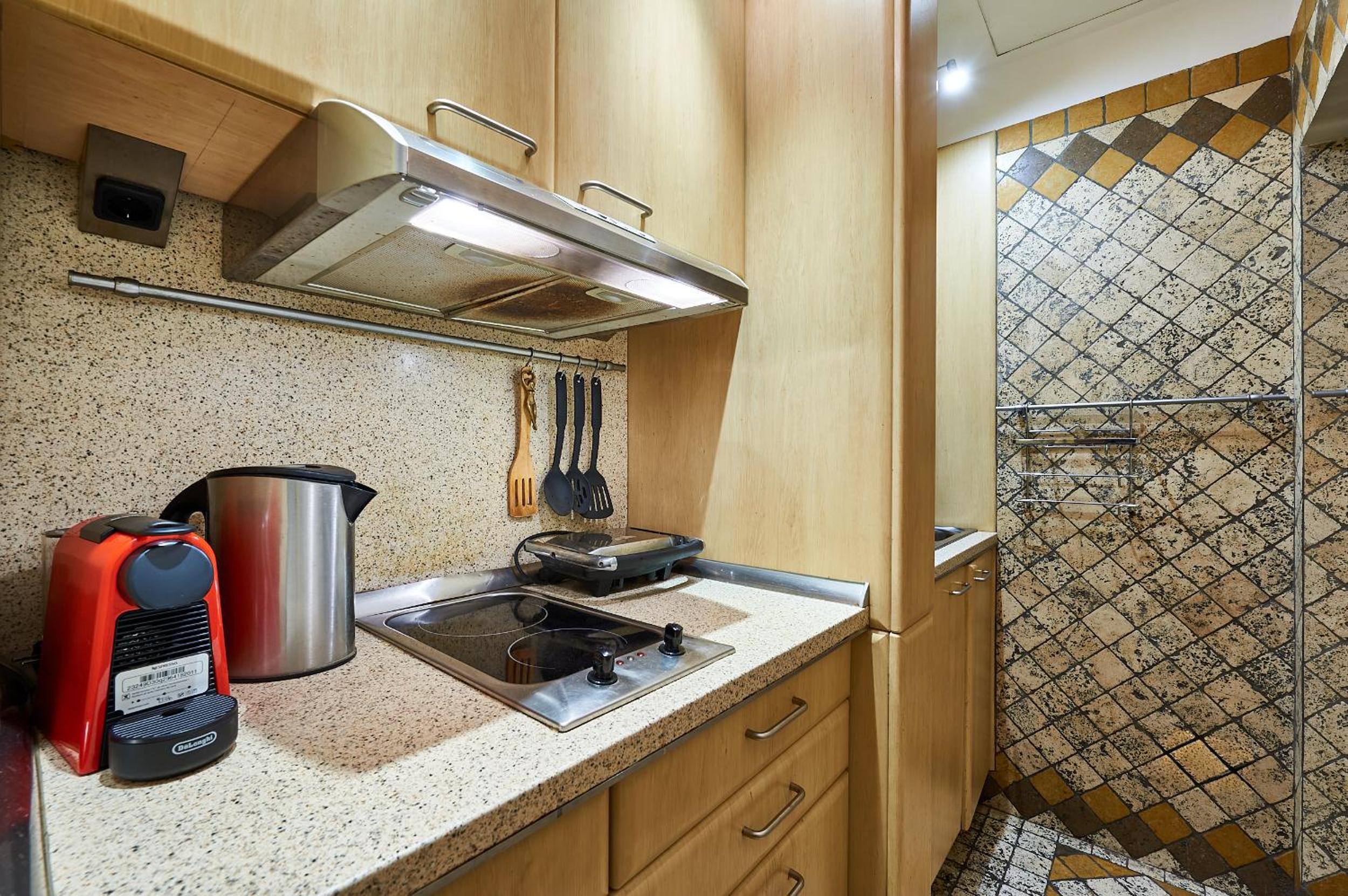 IREX Corso 43 private apartment