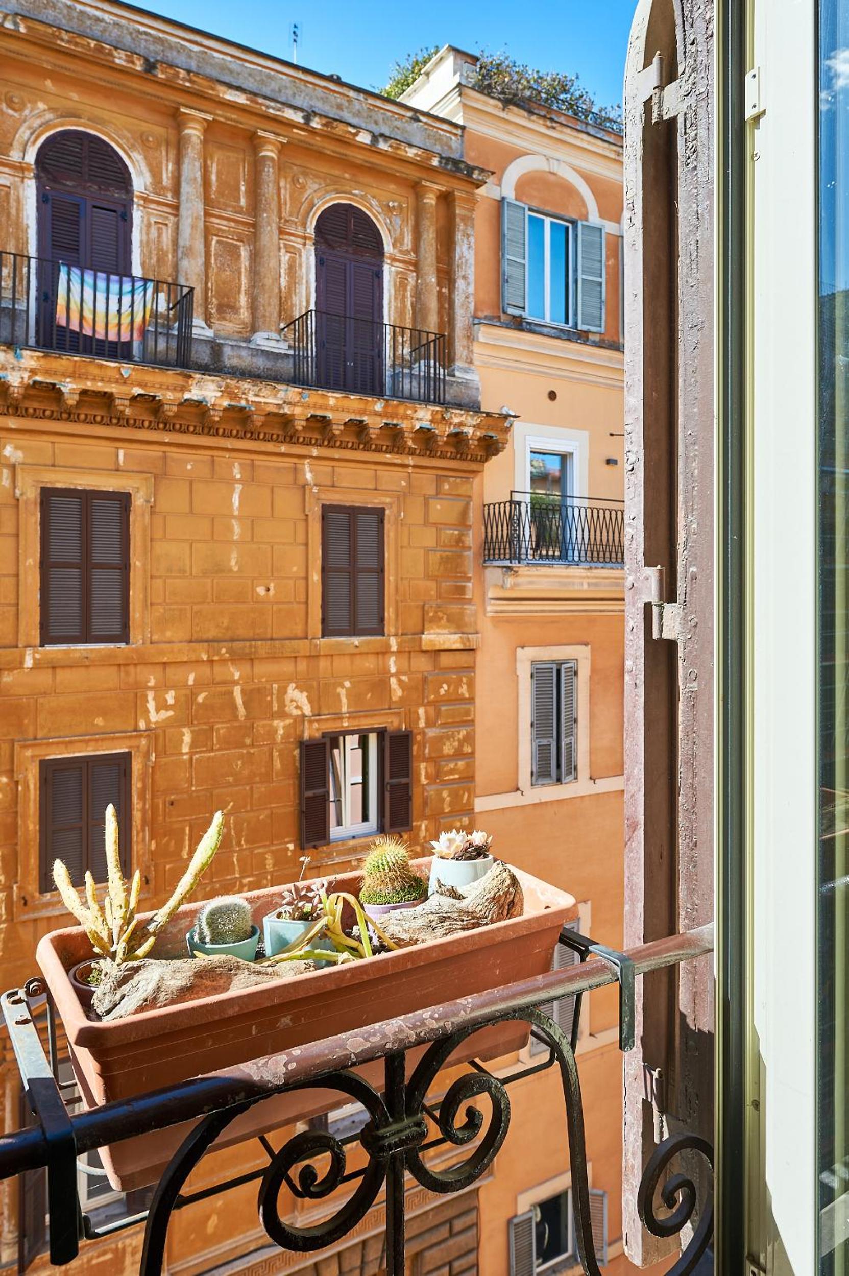 IREX Corso 43 private apartment