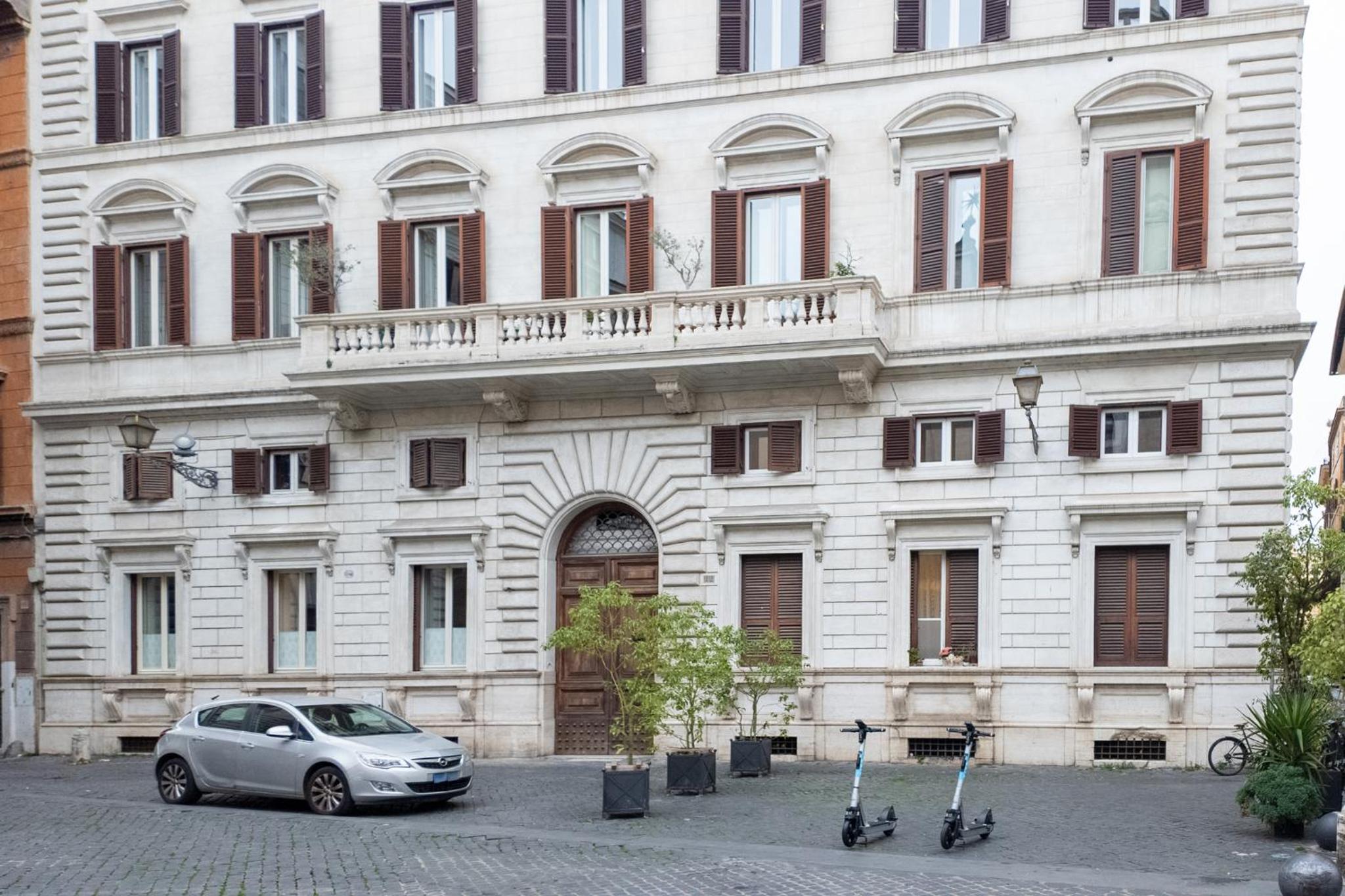 The Best in Rome Orologio