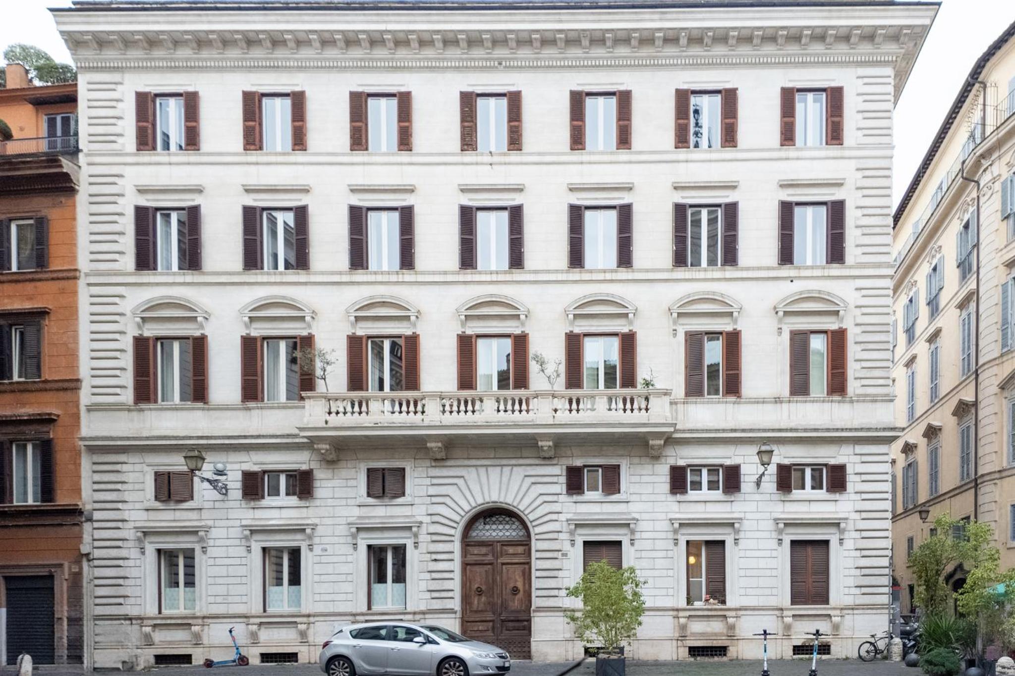 The Best in Rome Orologio