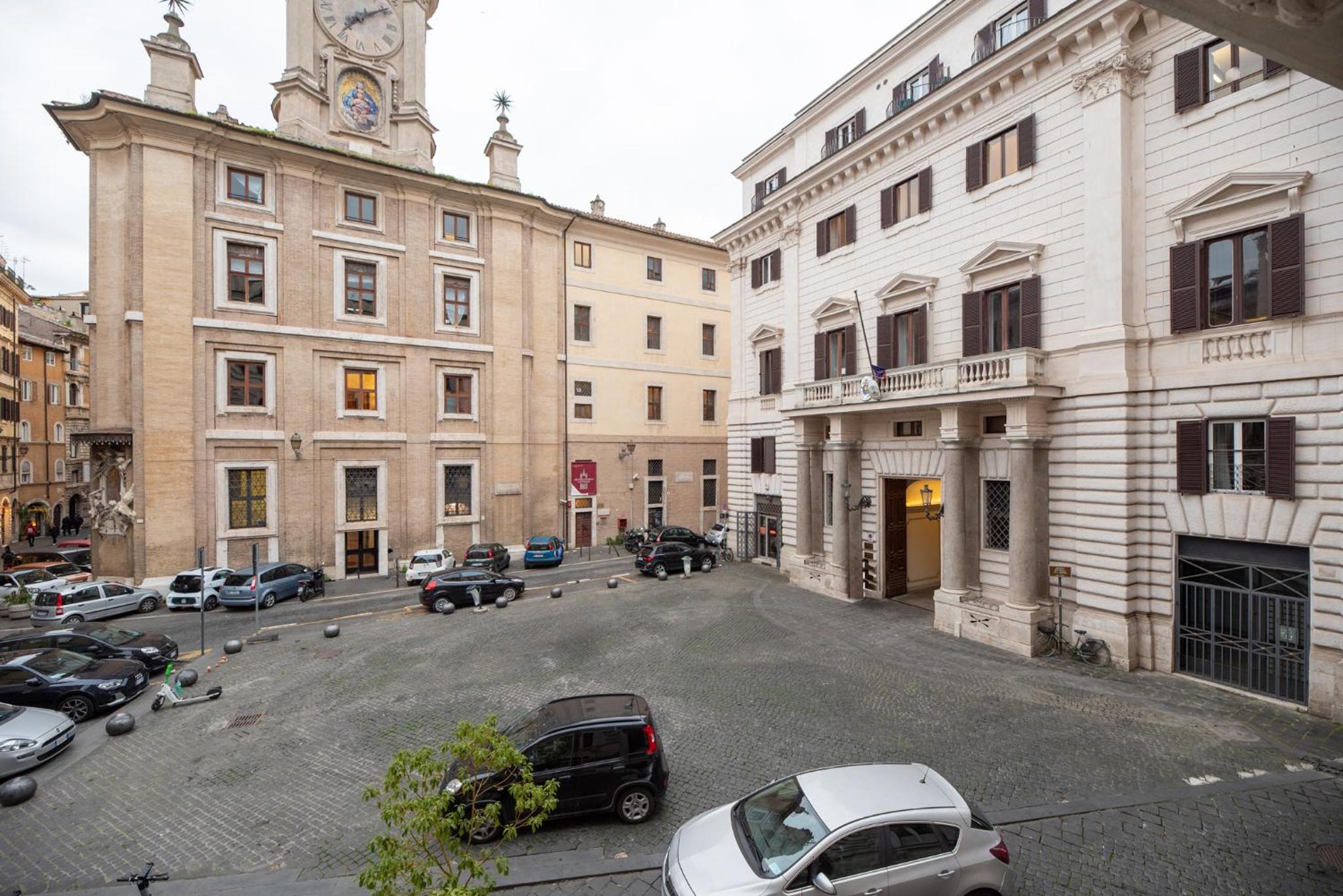 The Best in Rome Orologio