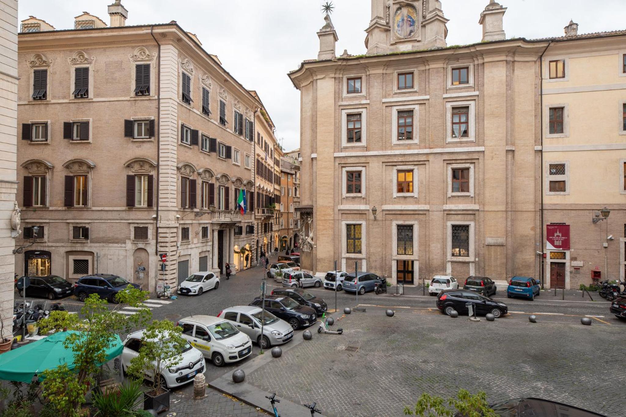The Best in Rome Orologio