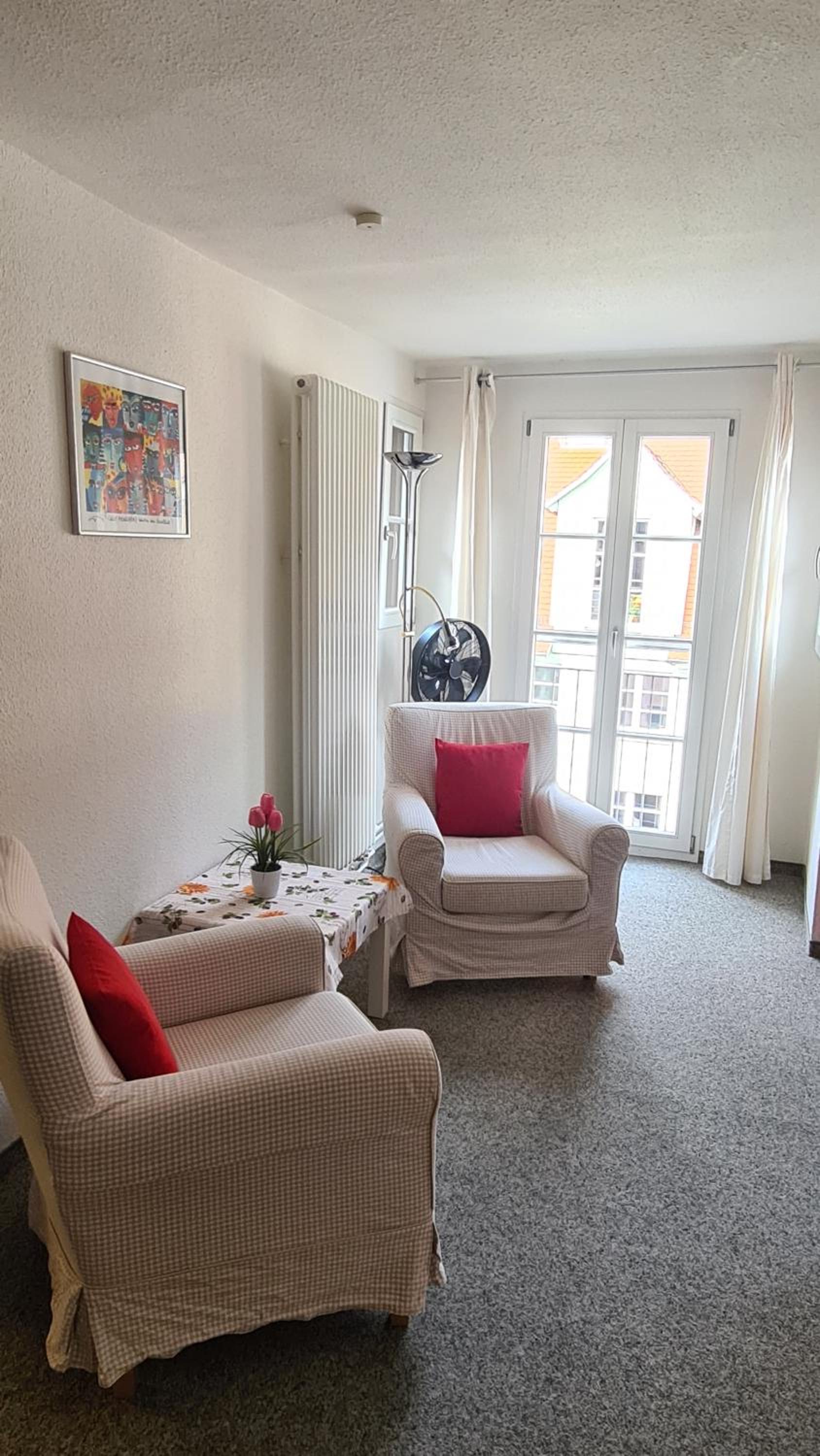 Schwabenstuben Apartment
