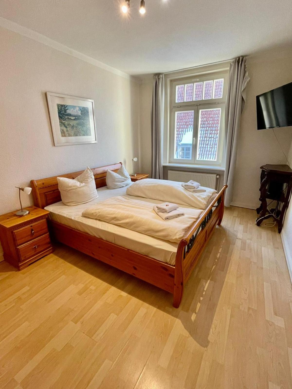 Apartments im Herzen Lübecks