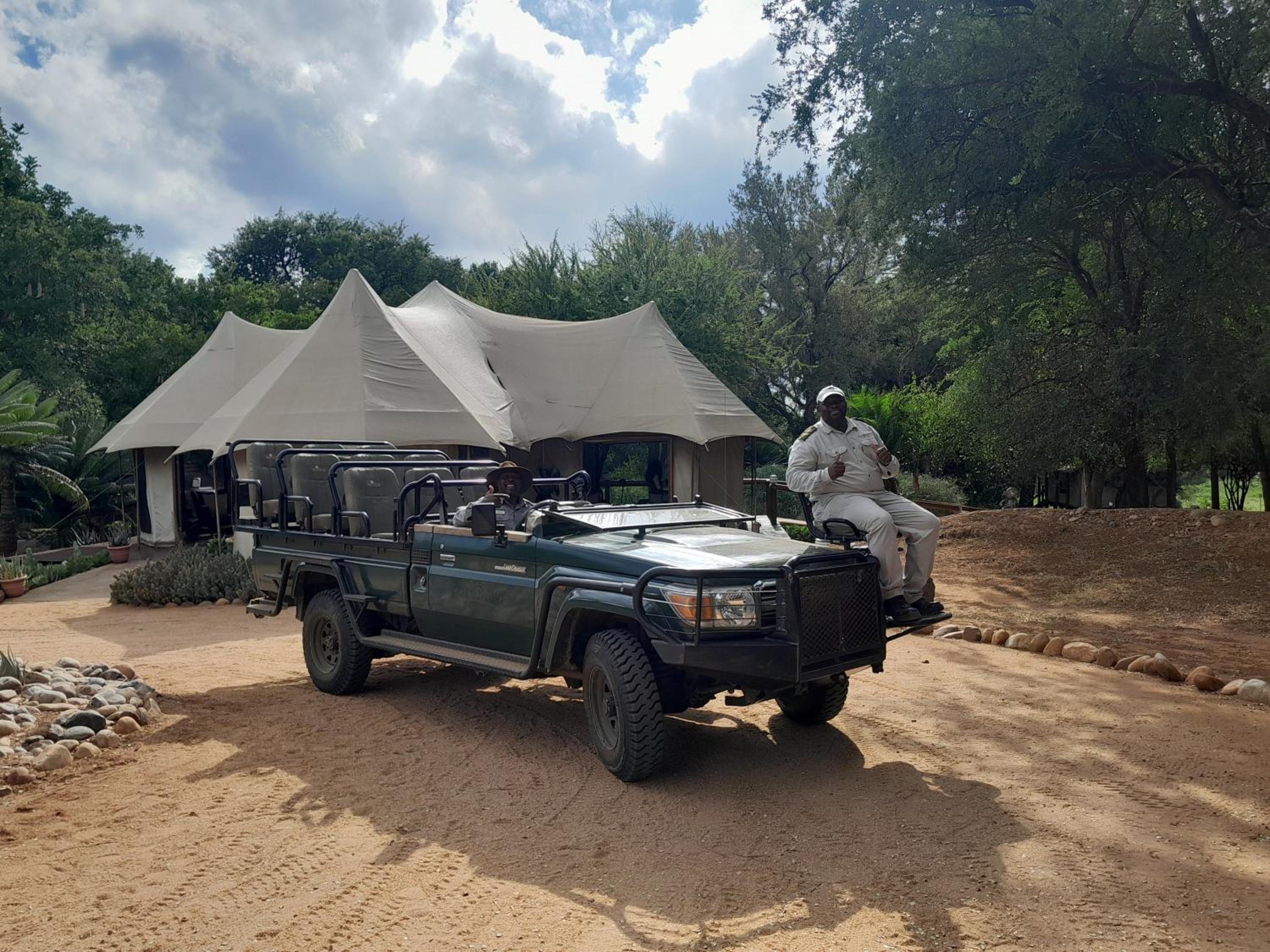 Karongwe - Chisomo Safari Camp view 3