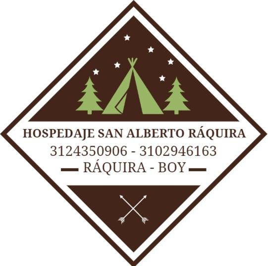 Hospedaje San Alberto 201-Ráquira